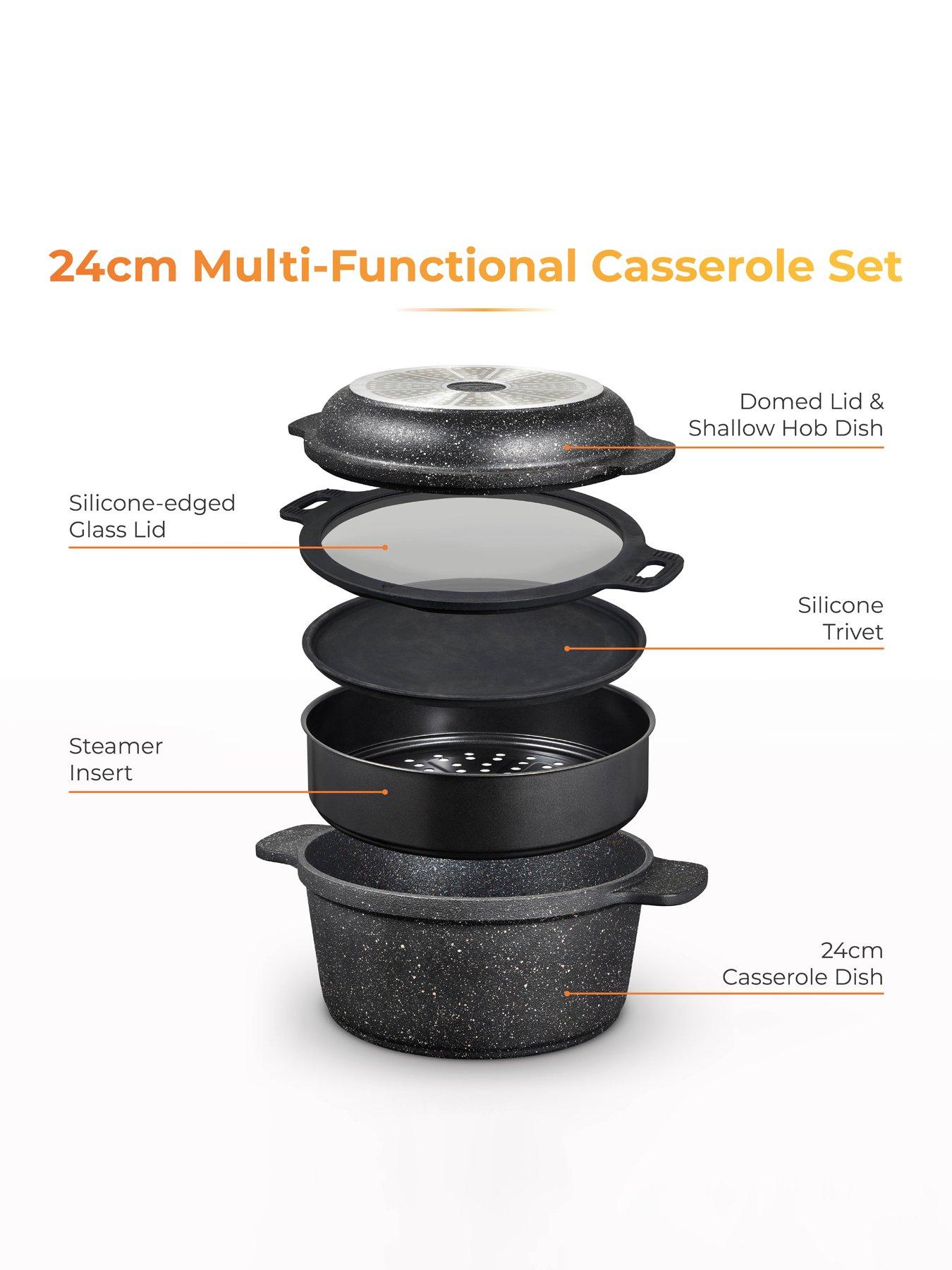 tower-precision-24-cm-multi-functional-casserole-setback