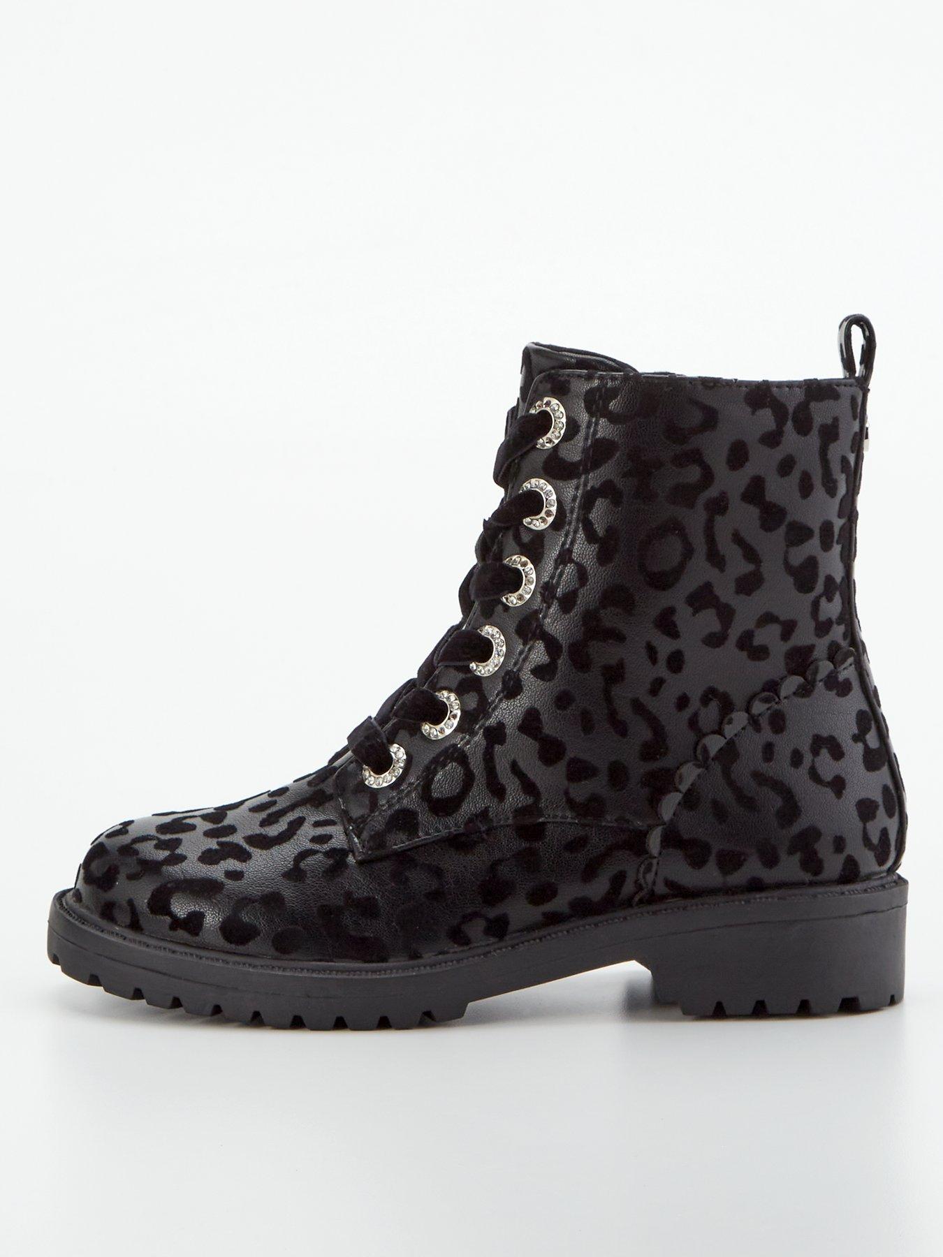 v-by-very-leopard-lace-up-boot-black