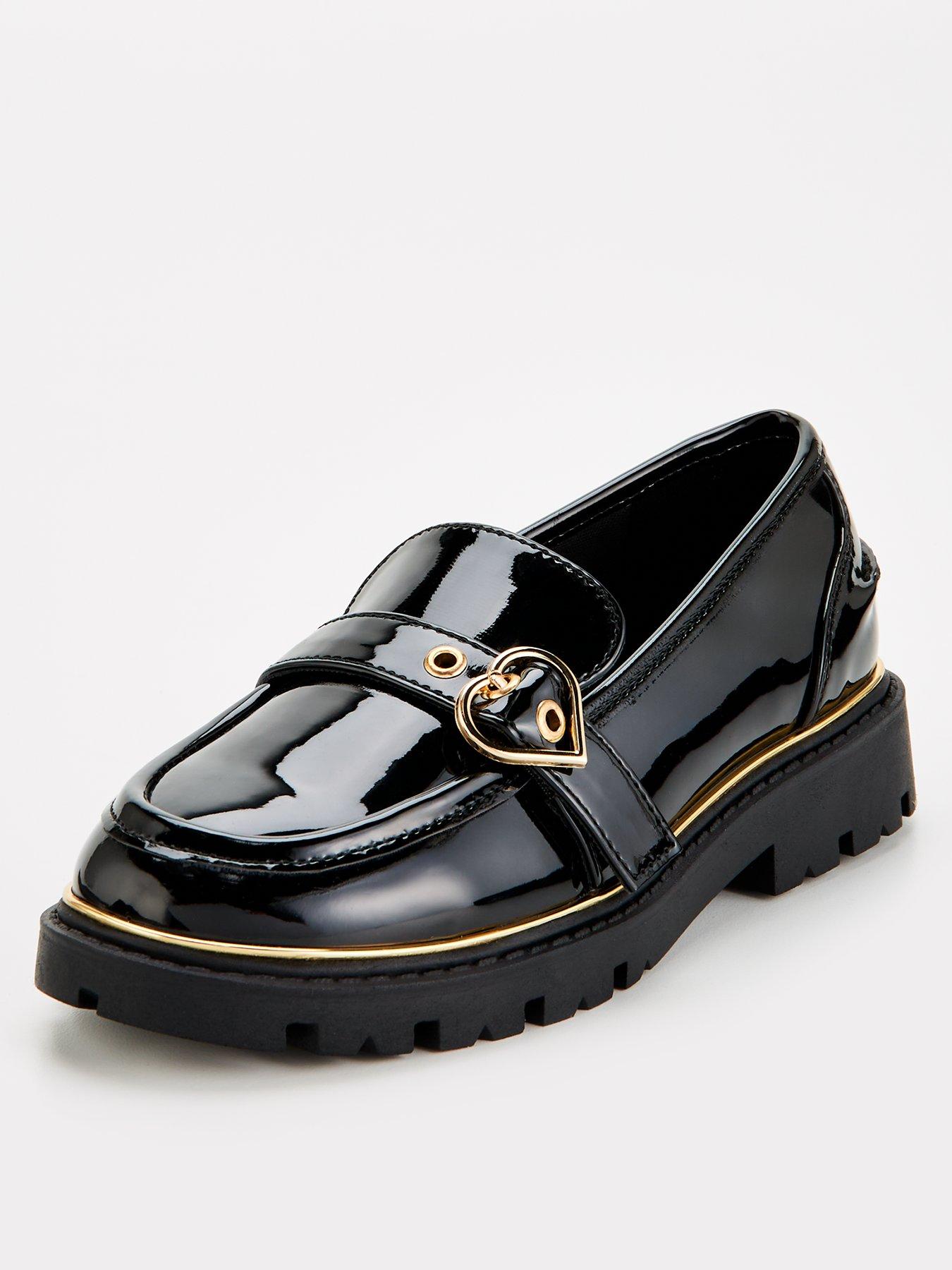 v-by-very-girls-bts-heart-trim-loafer-blackstillFront