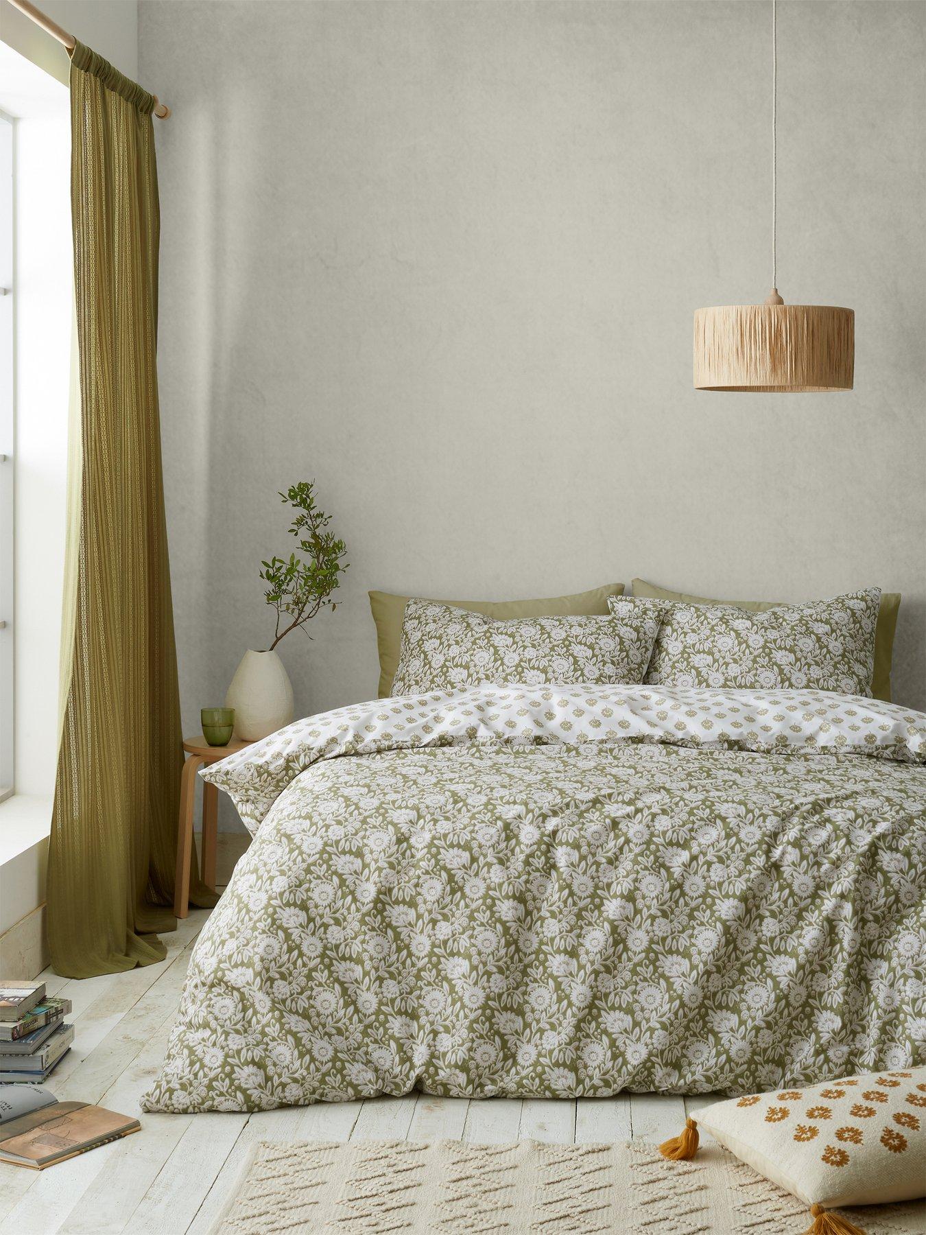 pineapple-elephant-tangier-floral-duvet-cover-setfront