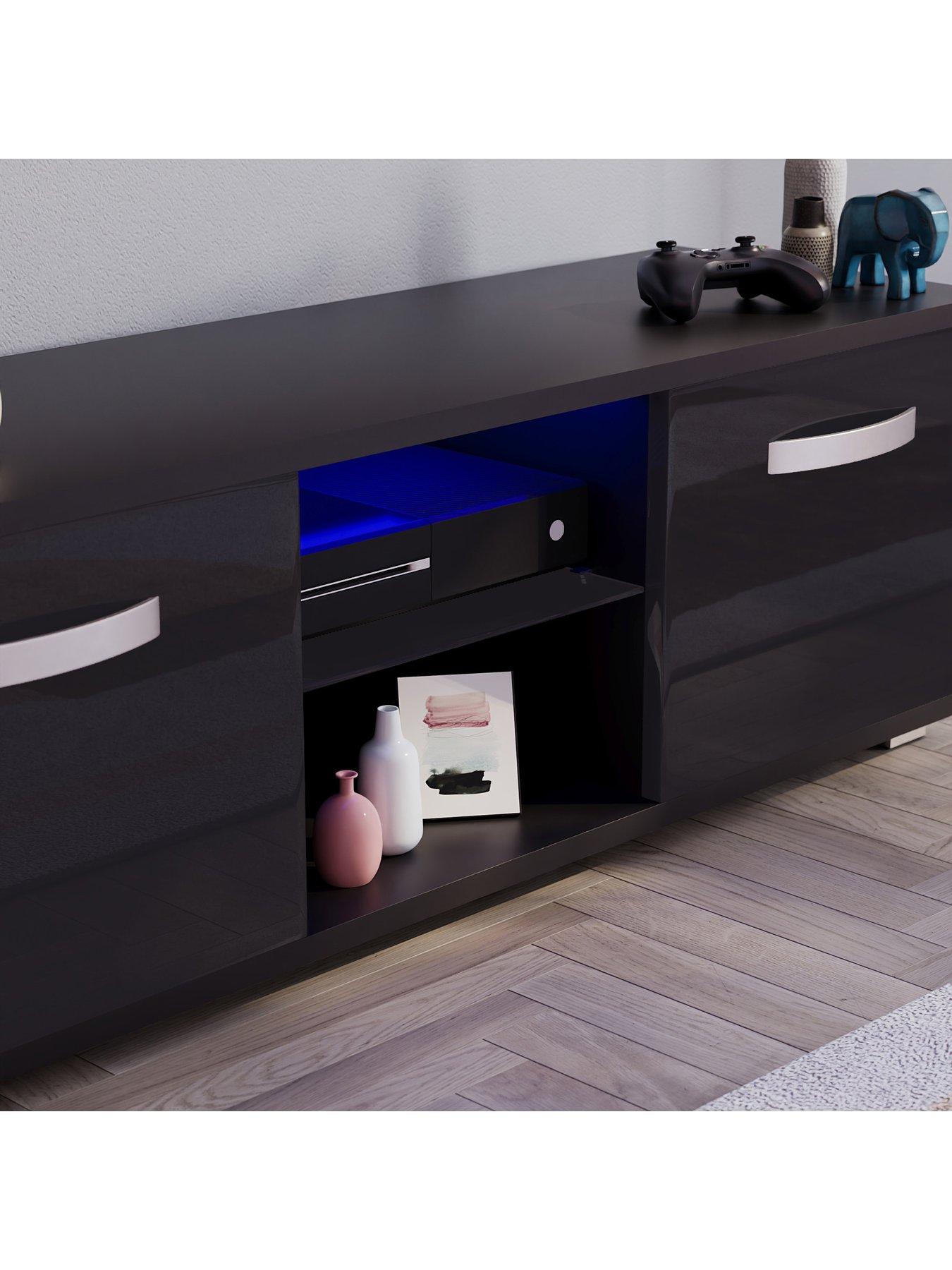 vida-designs-cosmo-2-door-tv-unit-with-led-lighting-fits-up-to-50nbspinch-tv-blackoutfit