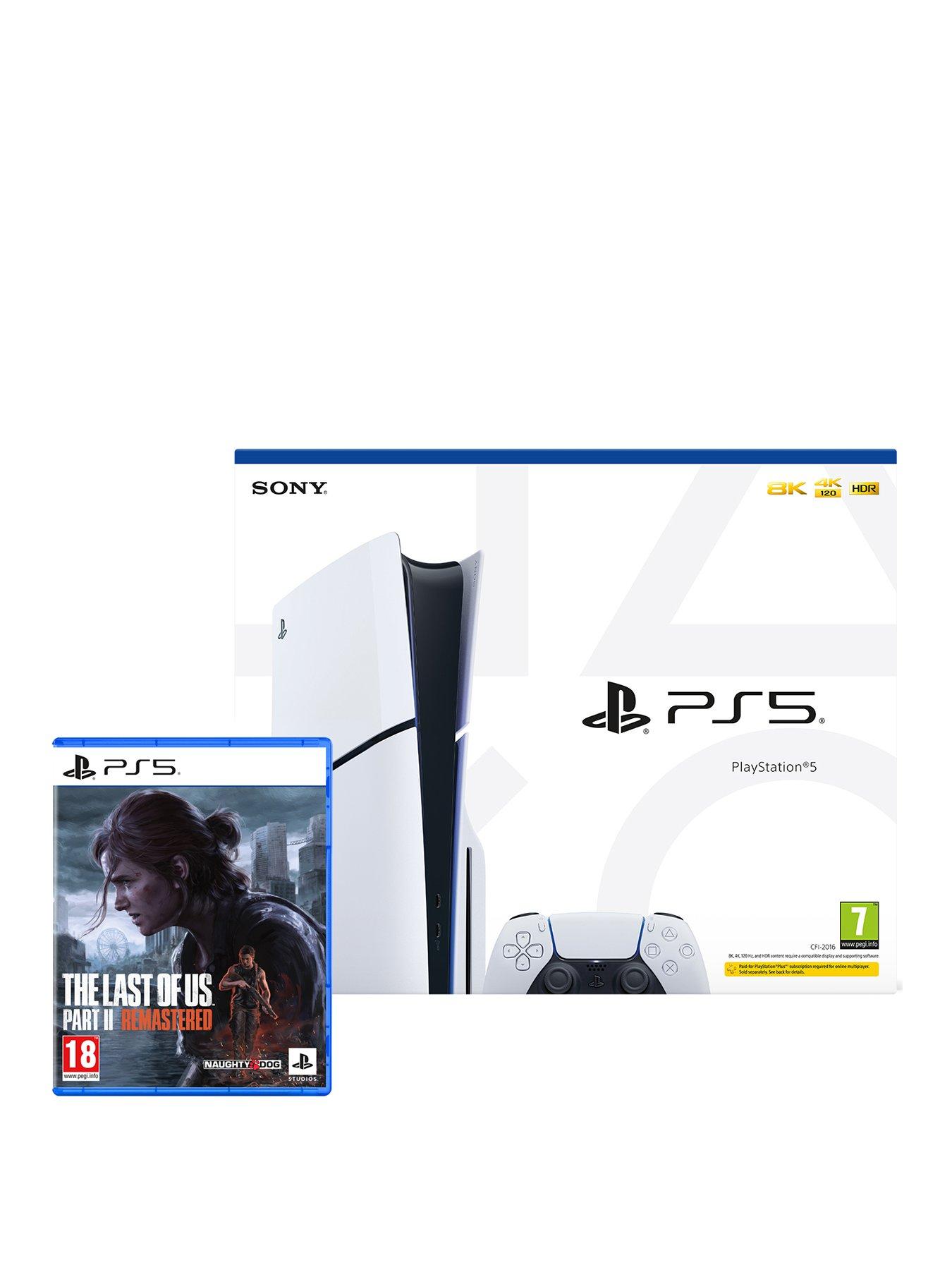 playstation-5-disc-consolenbspamp-the-last-of-us-part-ii-remastered