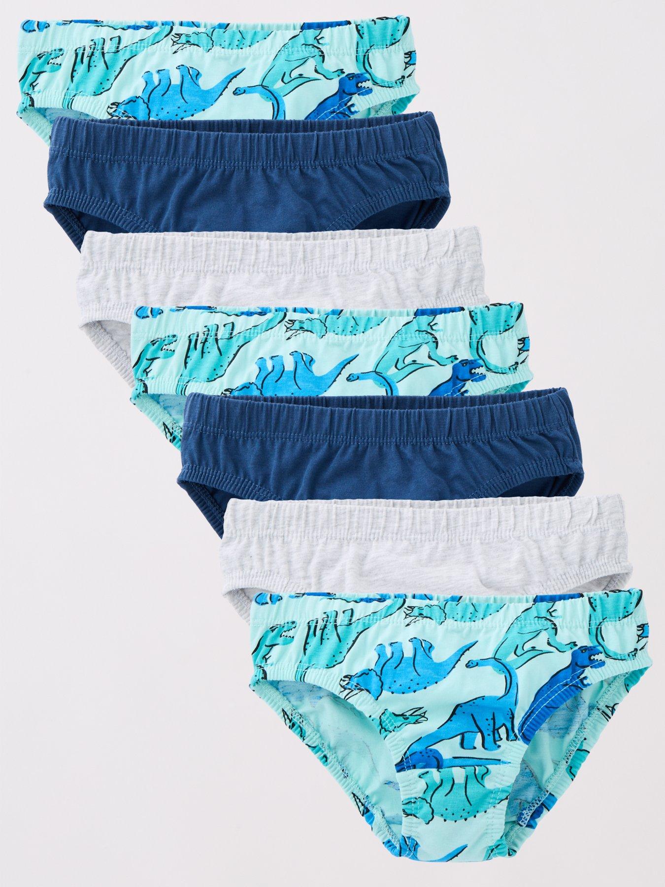 everyday-boys-7-pack-dinosaur-print-briefs