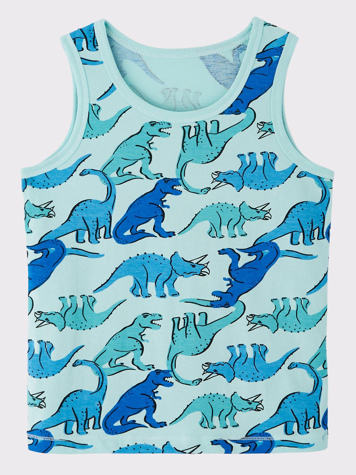 everyday-boys-3-pack-dinosaur-vests-multiback