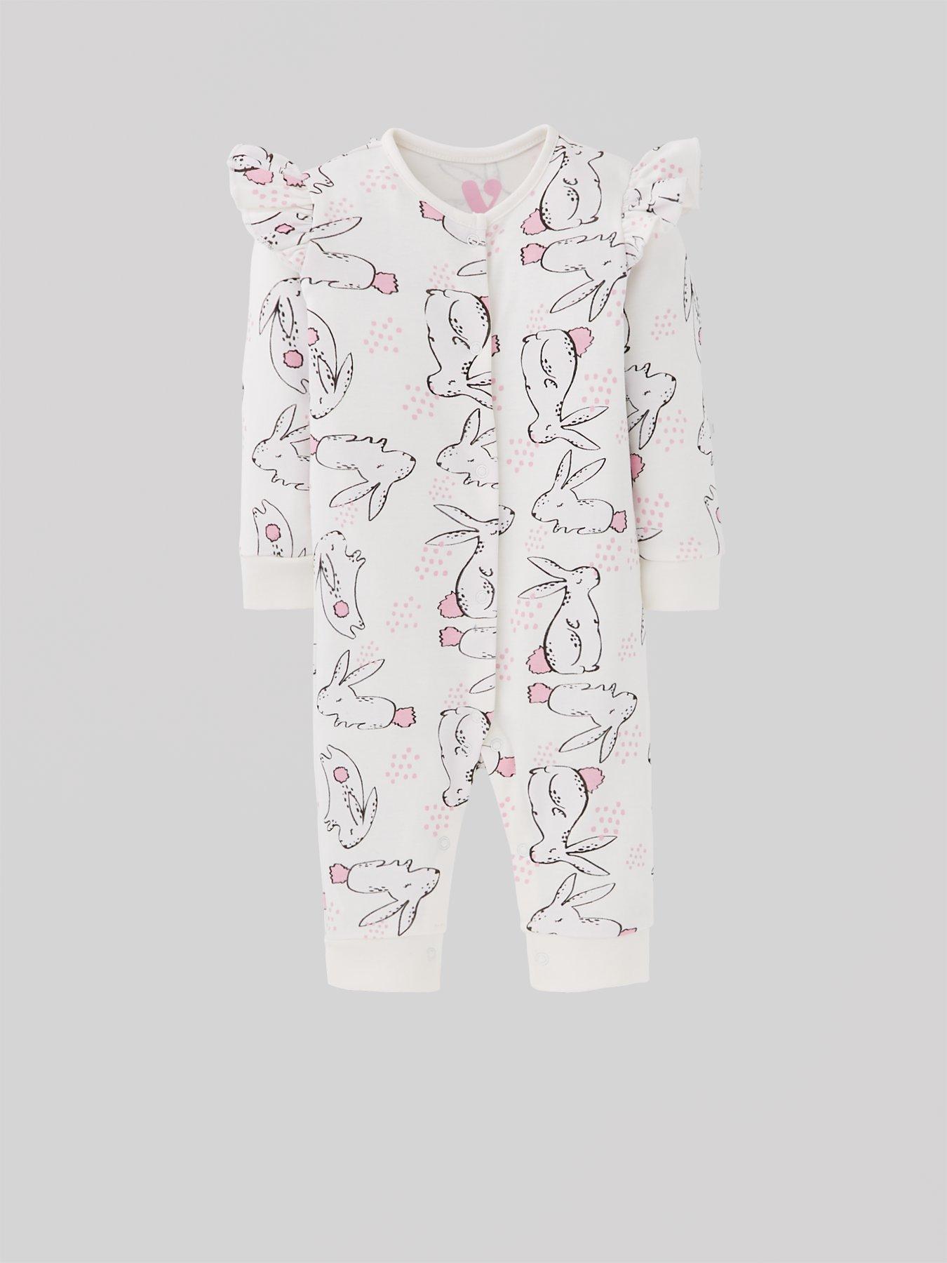 mini-v-by-very-girls-3-pack-bunny-footless-sleepsuits-multidetail