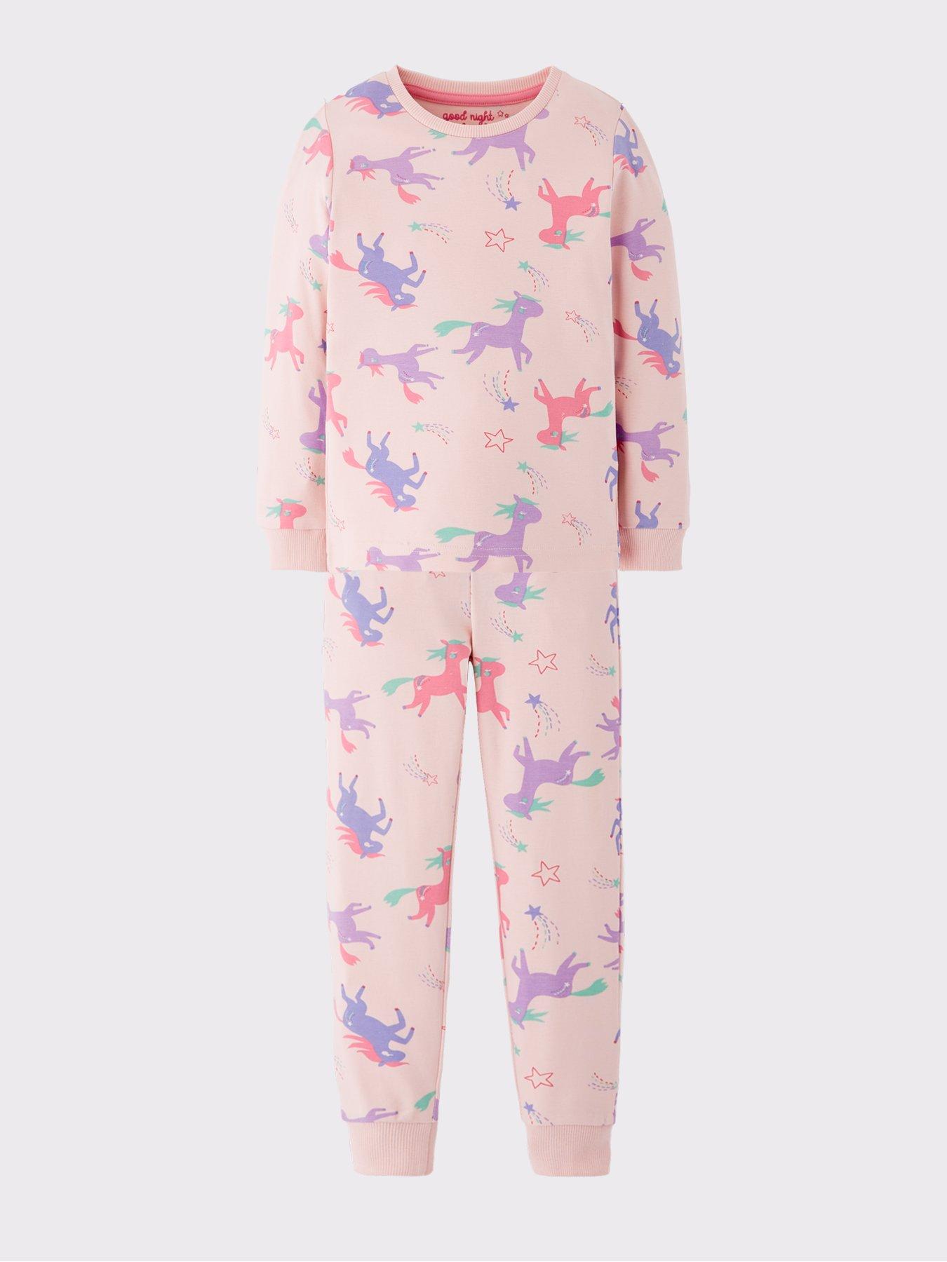 mini-v-by-very-girls-3-pack-unicorn-long-sleeve-pyjama-set-multidetail