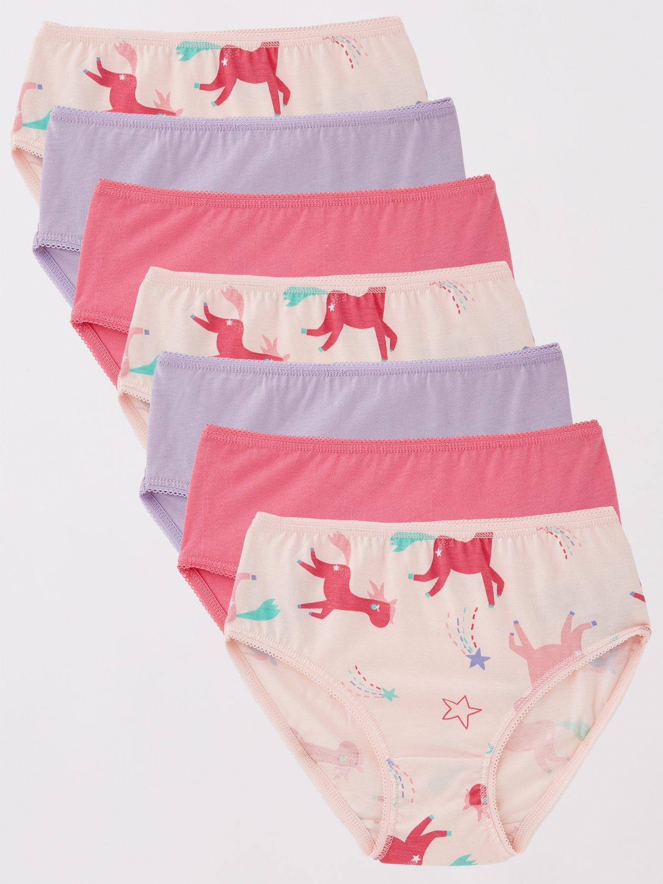 everyday-girls-7-pack-unicorn-brief-set-multi