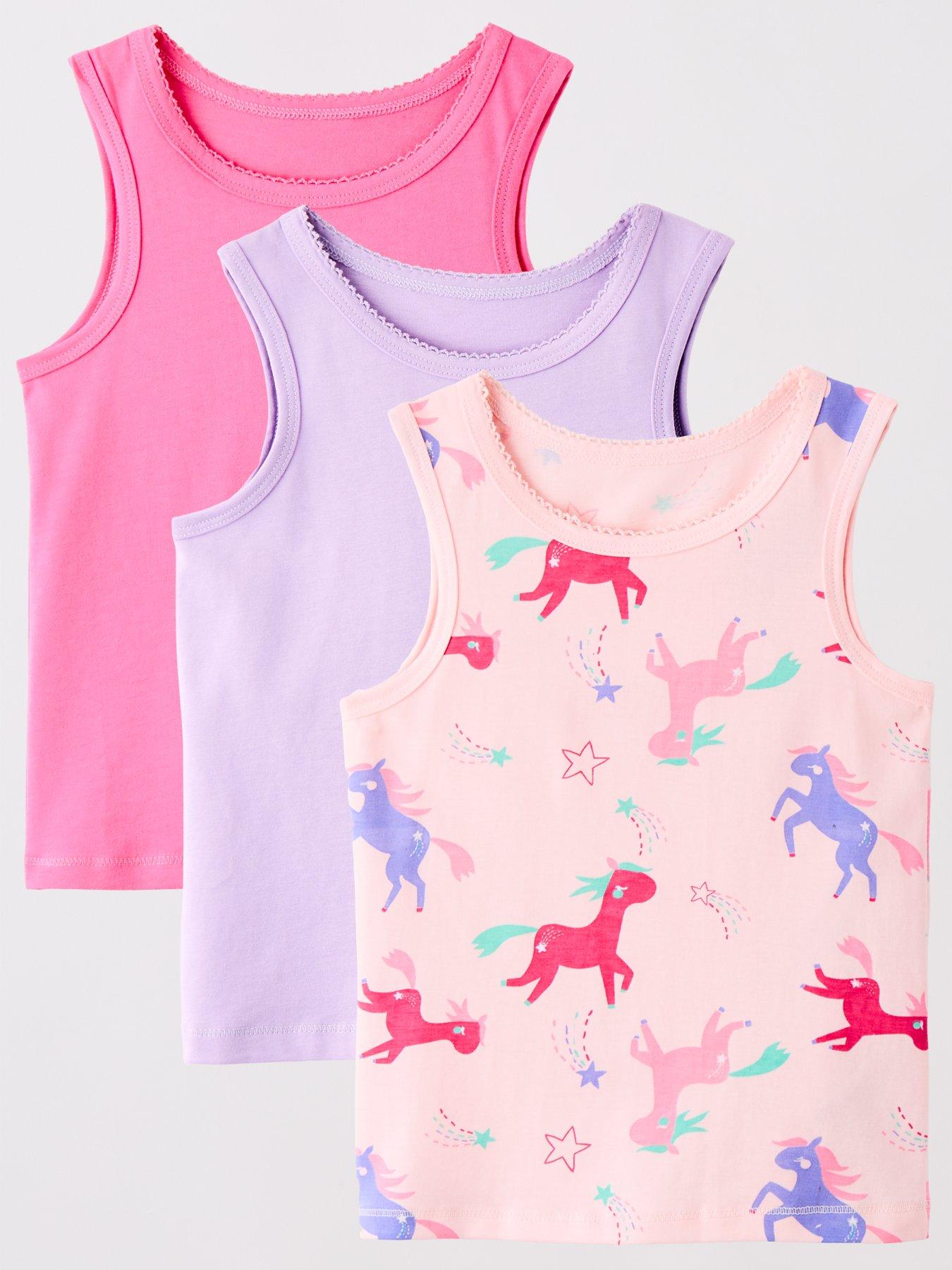 everyday-girls-3-pack-unicorn-vest-set-multi