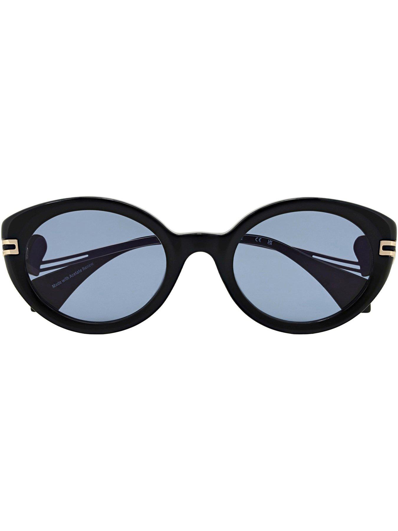 vivienne-westwood-shiny-solid-black-sunglassesoutfit