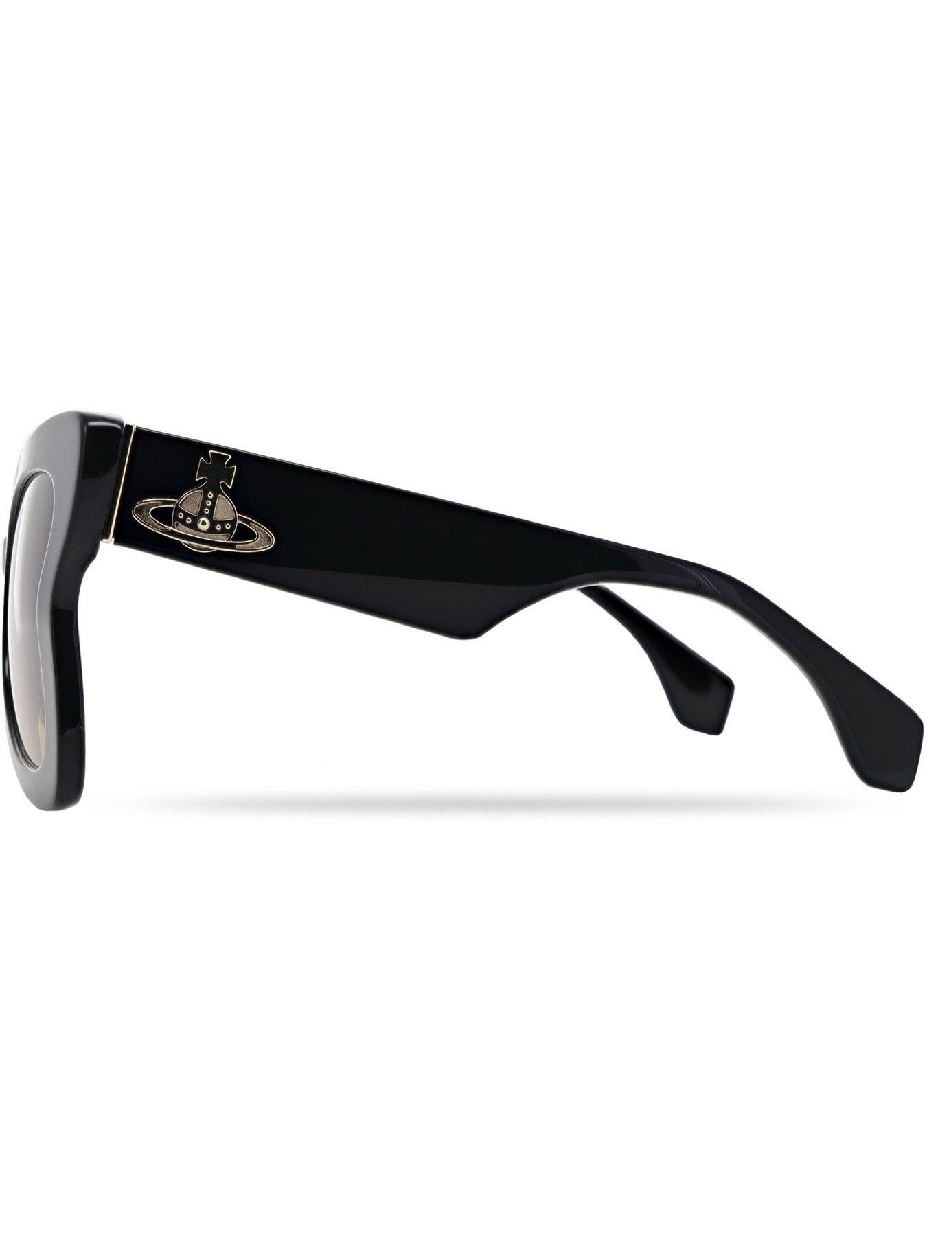 vivienne-westwood-gloss-solid-black-sunglassesback