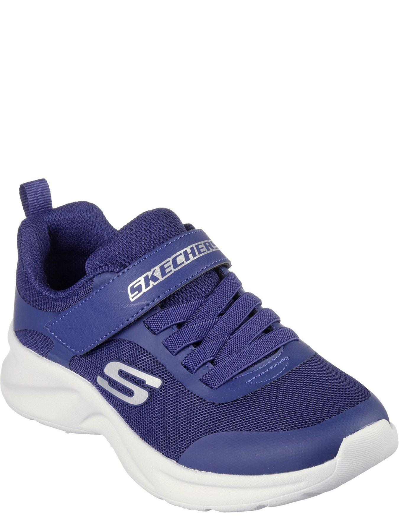 skechers-skechers-junior-girls-dynamatic-trainerstillFront