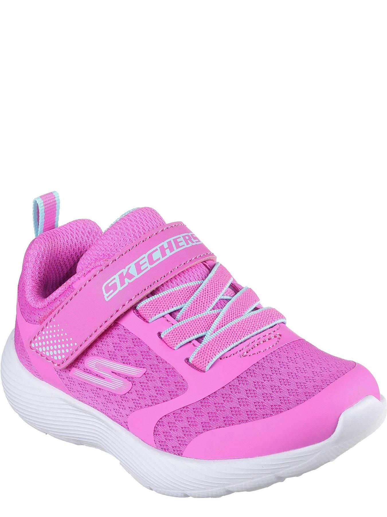 skechers-skechers-infant-girls-dyna-lite-trainerstillFront