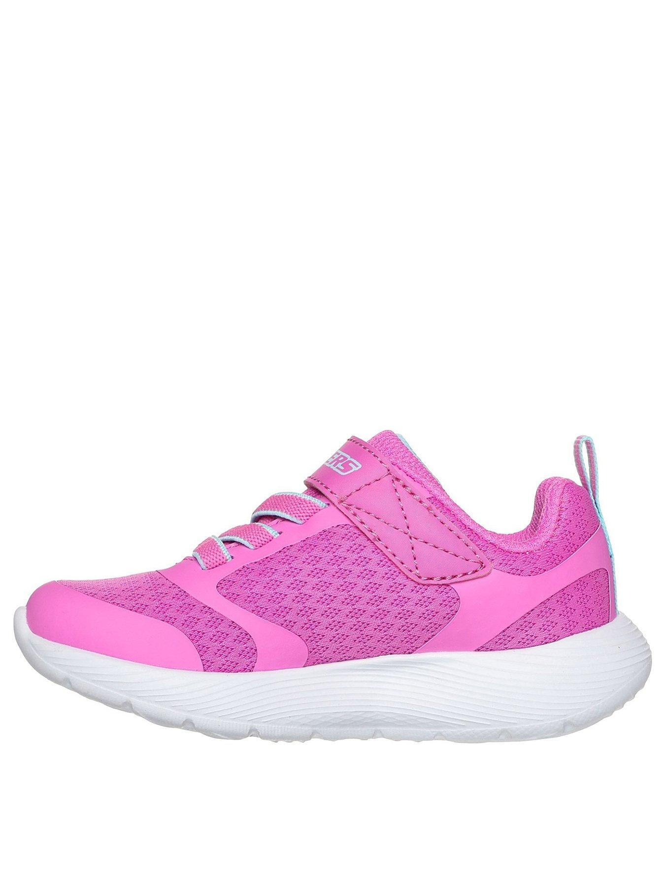 skechers-skechers-infant-girls-dyna-lite-trainerback