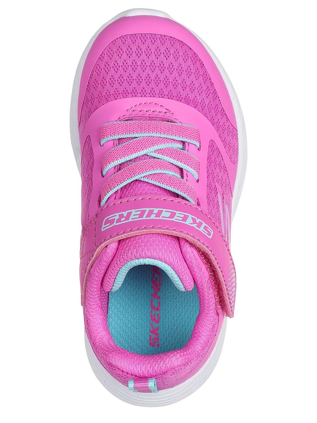 skechers-skechers-infant-girls-dyna-lite-traineroutfit