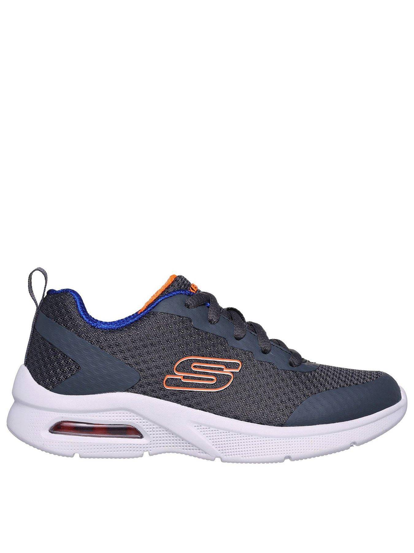 skechers-junior-boys-microspec-max-trainer-grey