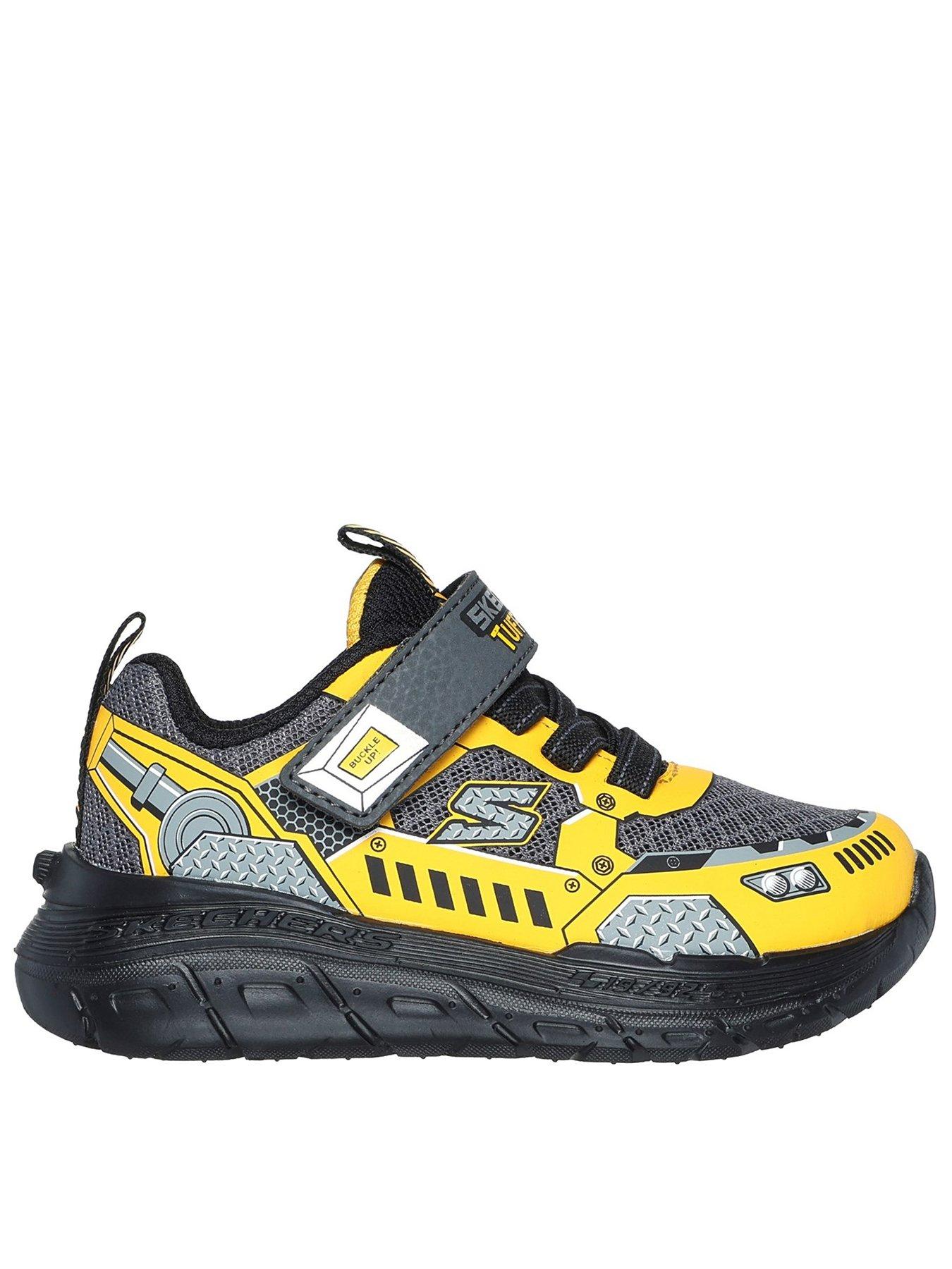 skechers-infant-boys-skech-tracks-trainer-multi