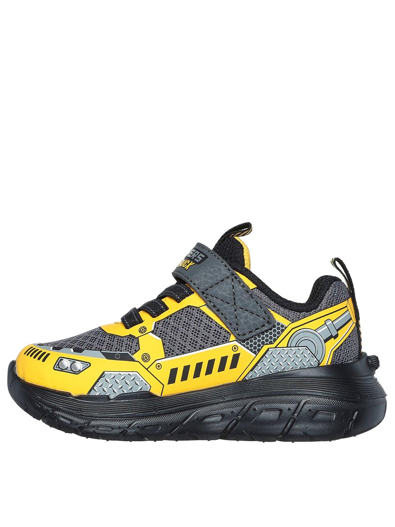 skechers-skechers-infant-boys-skech-tracks-trainerback