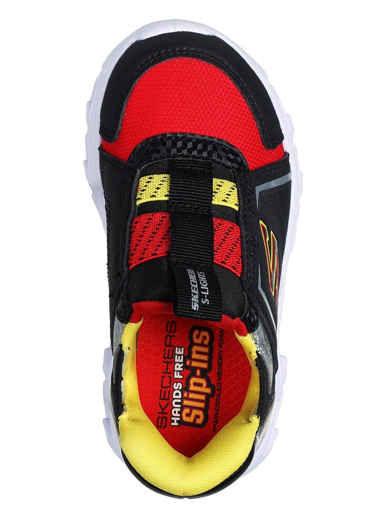 skechers-infant-boys-hypno-flash-20-trainer-blackoutfit