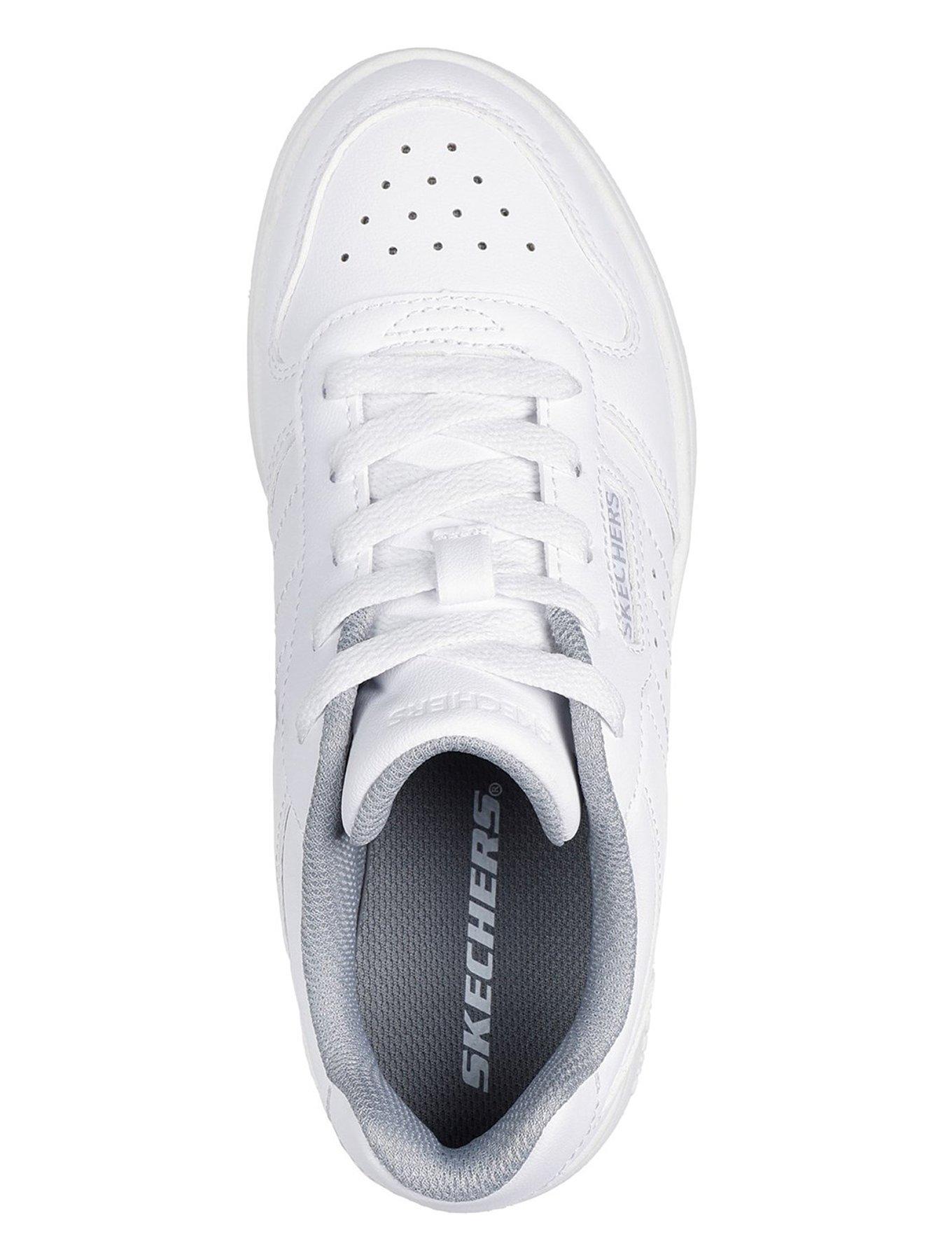 skechers-junior-boys-quick-street-trainer-whiteoutfit