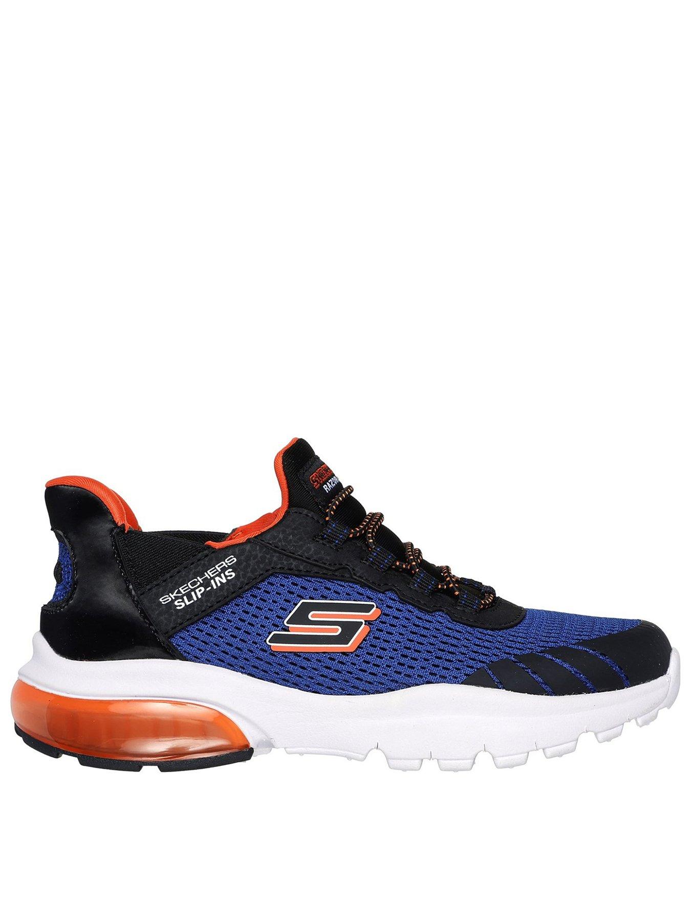 skechers-skechersjunior-boys-razor-air-hy-trainer-multi