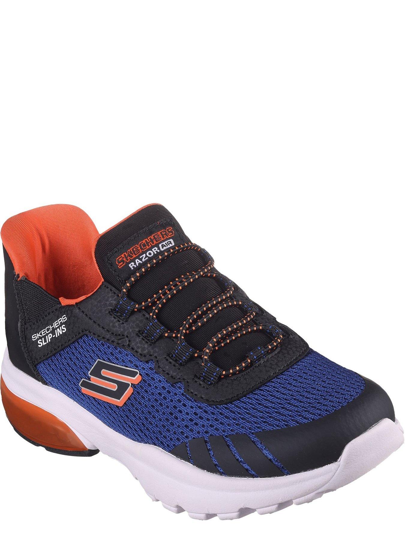 skechers-skechersjunior-boys-razor-air-hy-trainer-multistillFront