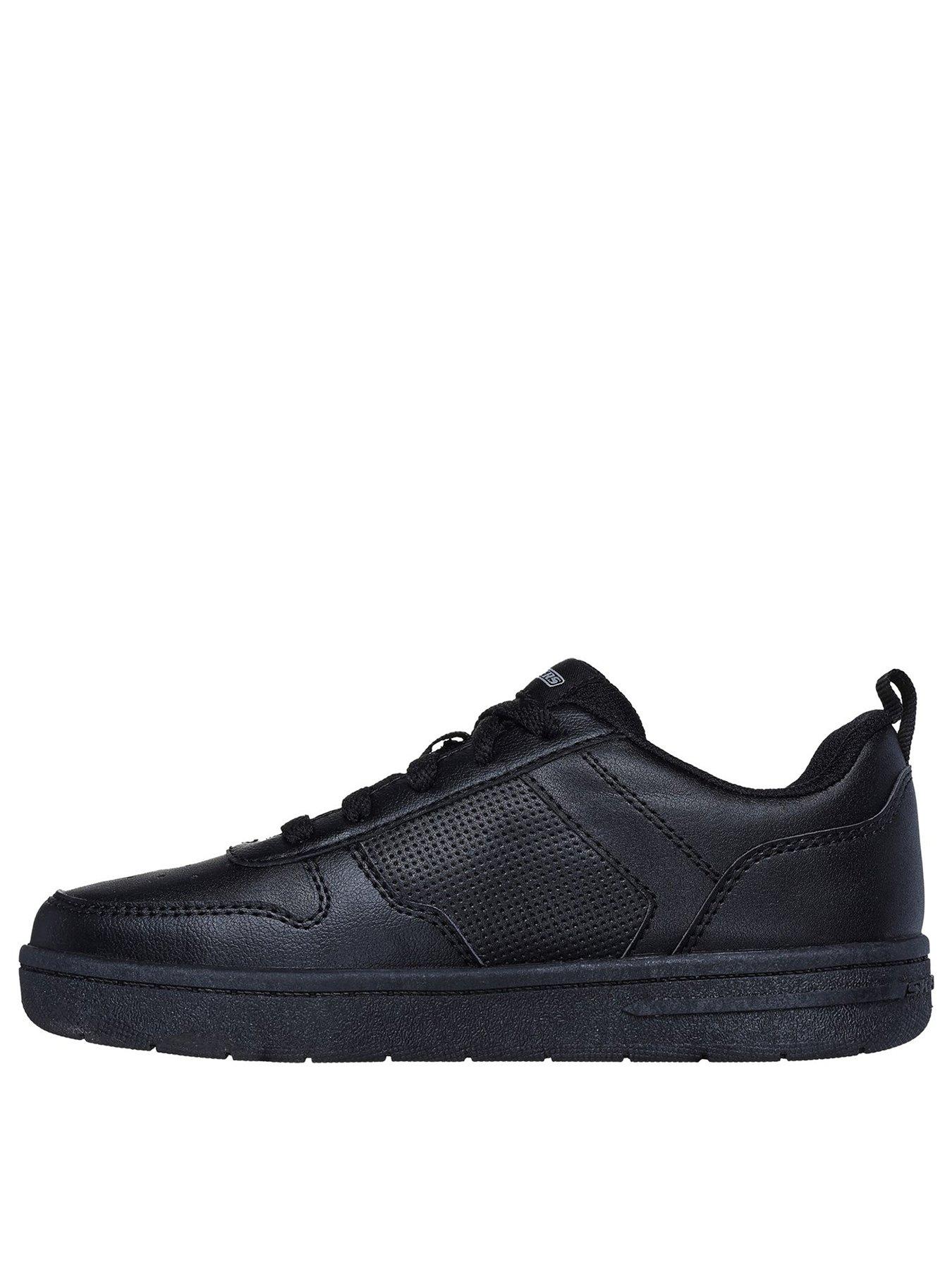 skechers-smooth-street-trainer-blackback