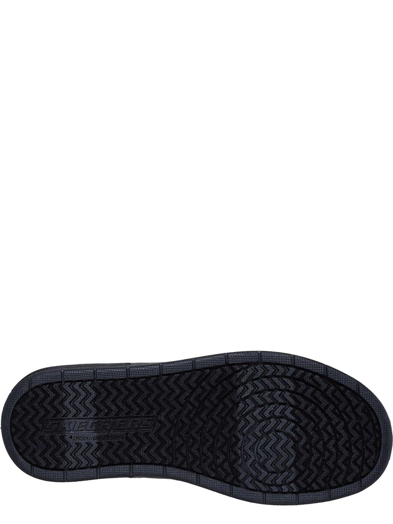 Image 5 of 5 of Skechers Smooth Street Trainer - Black