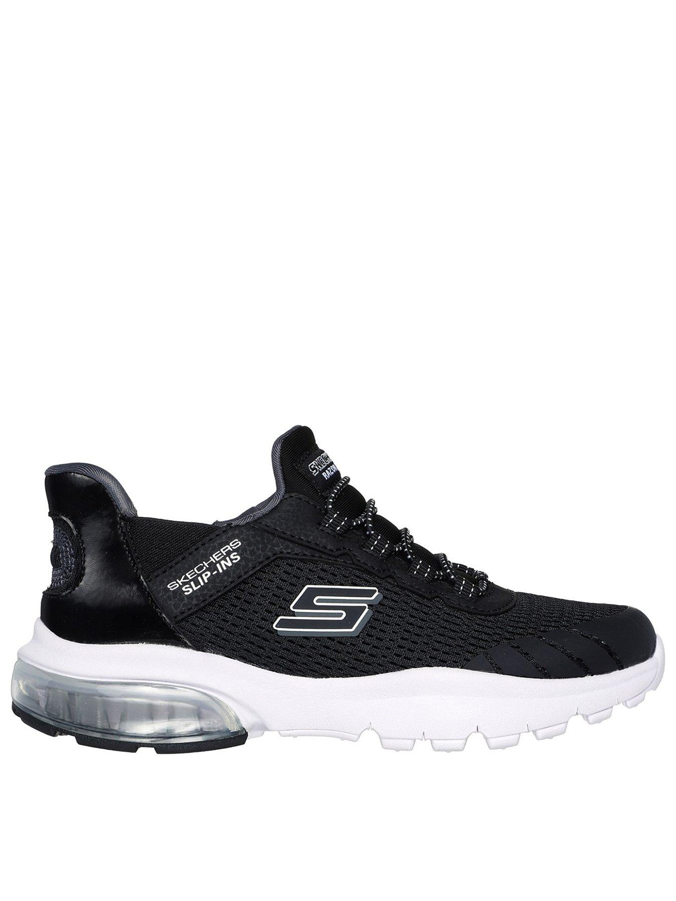 skechers-razor-air-hyper-brisk-slip-ins-trainer-black