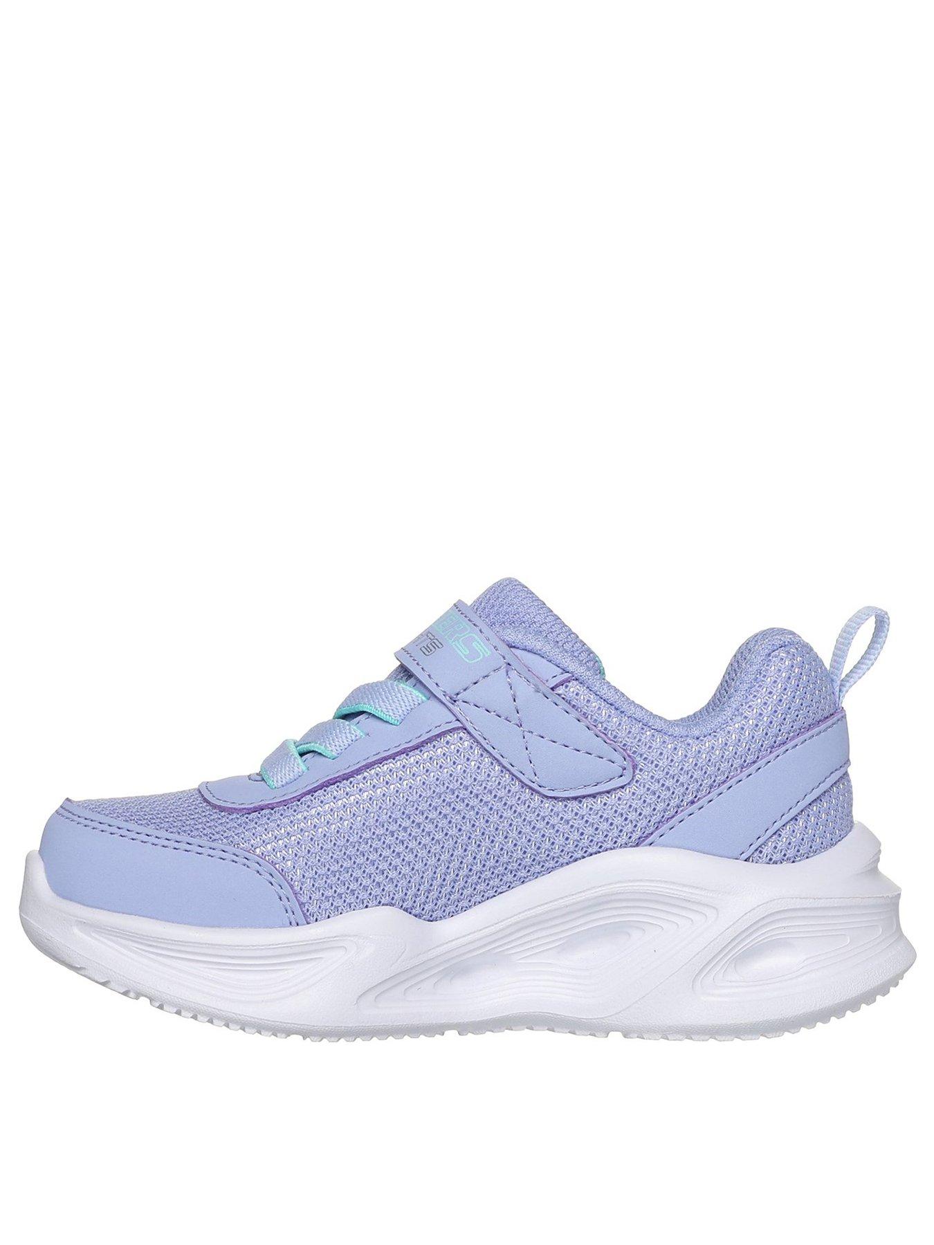 skechers-skechers-toddler-girls-sola-glow-lighted-trainerback