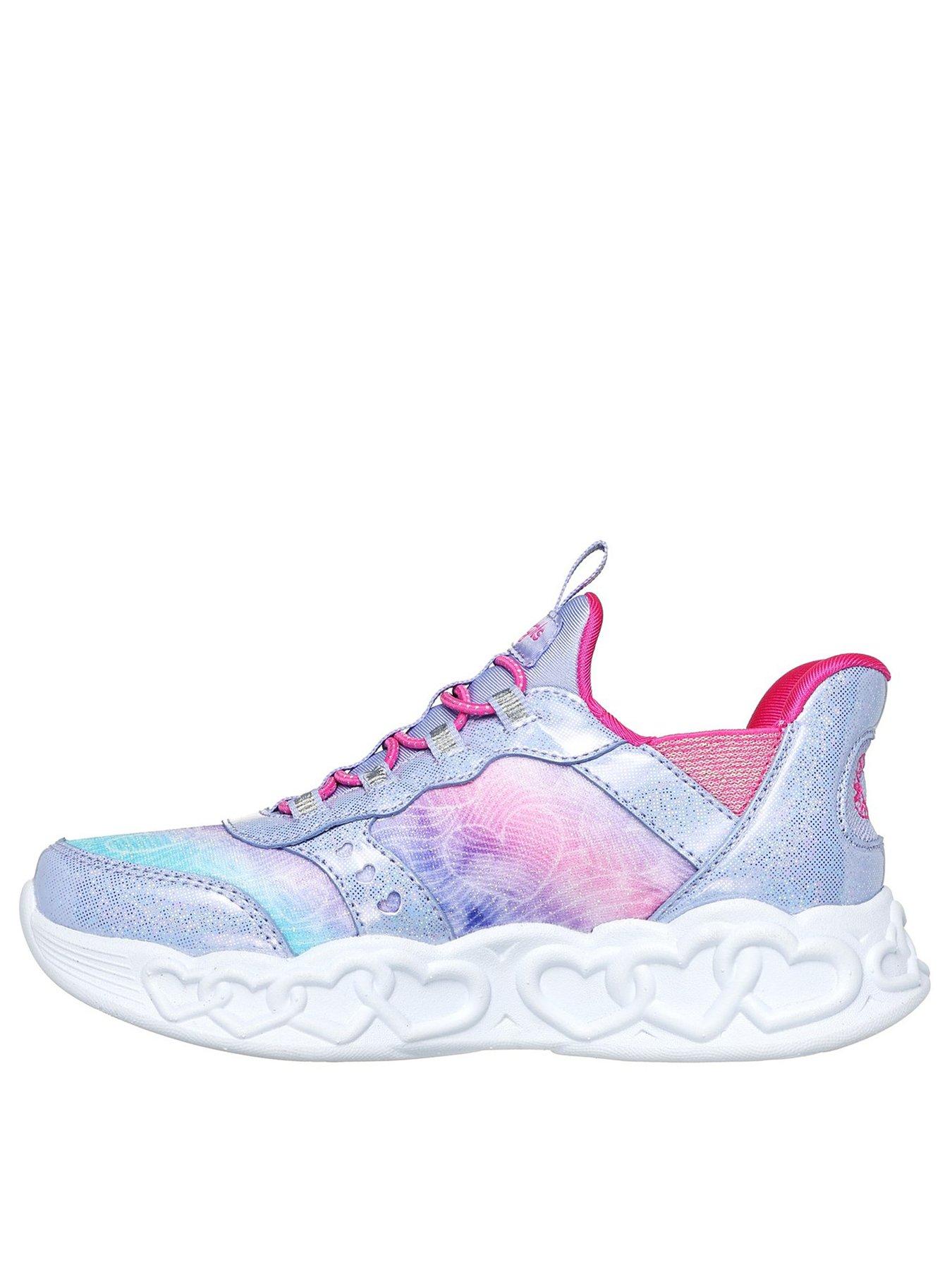 skechers-skechers-girls-infinite-heart-lighted-slip-in-trainerback