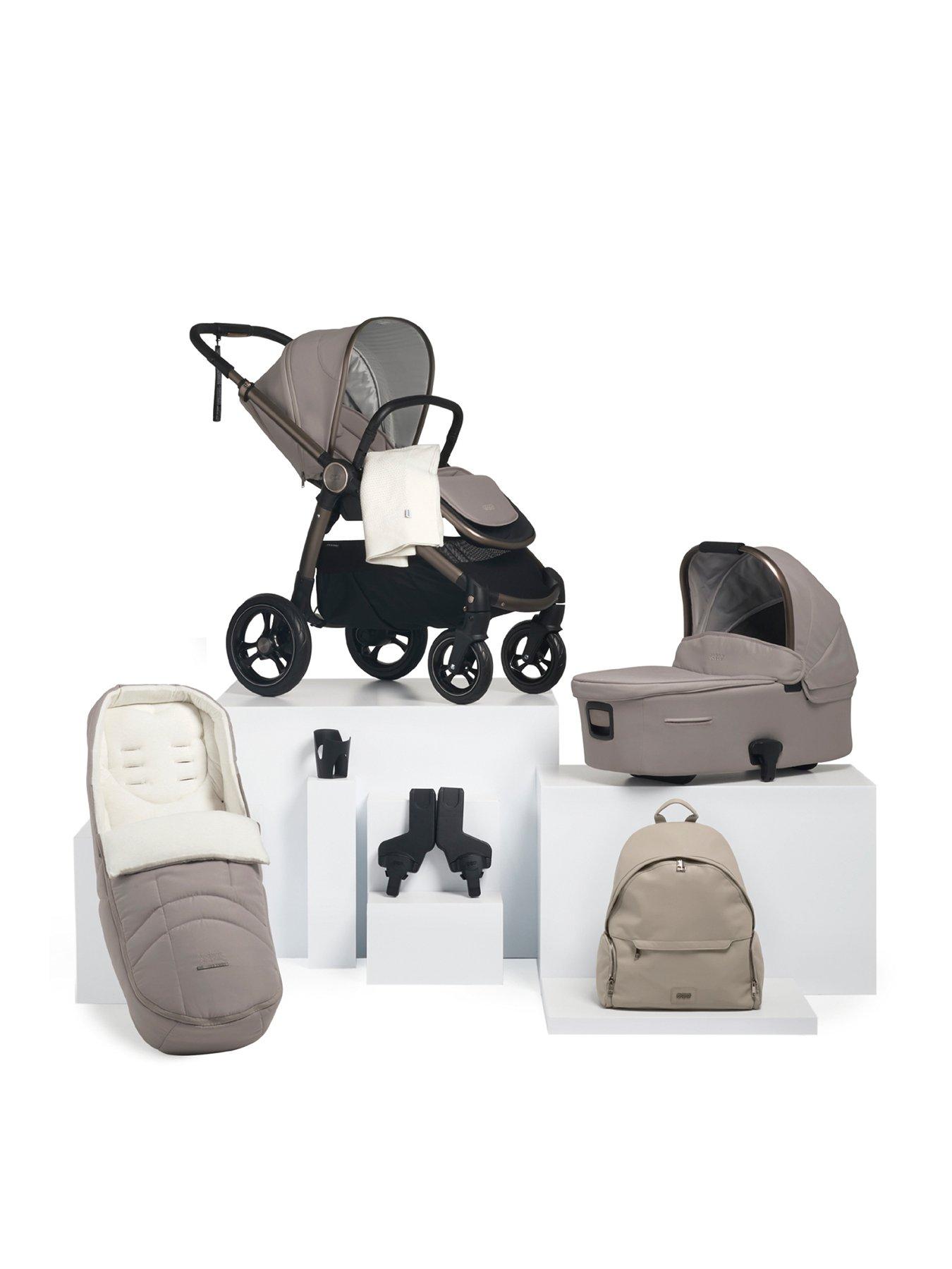 mamas-papas-ocarro-studio-essentia-kit-inc-pushchair-carrycot-adaptors-cupholder-bag-footmuff-blanket