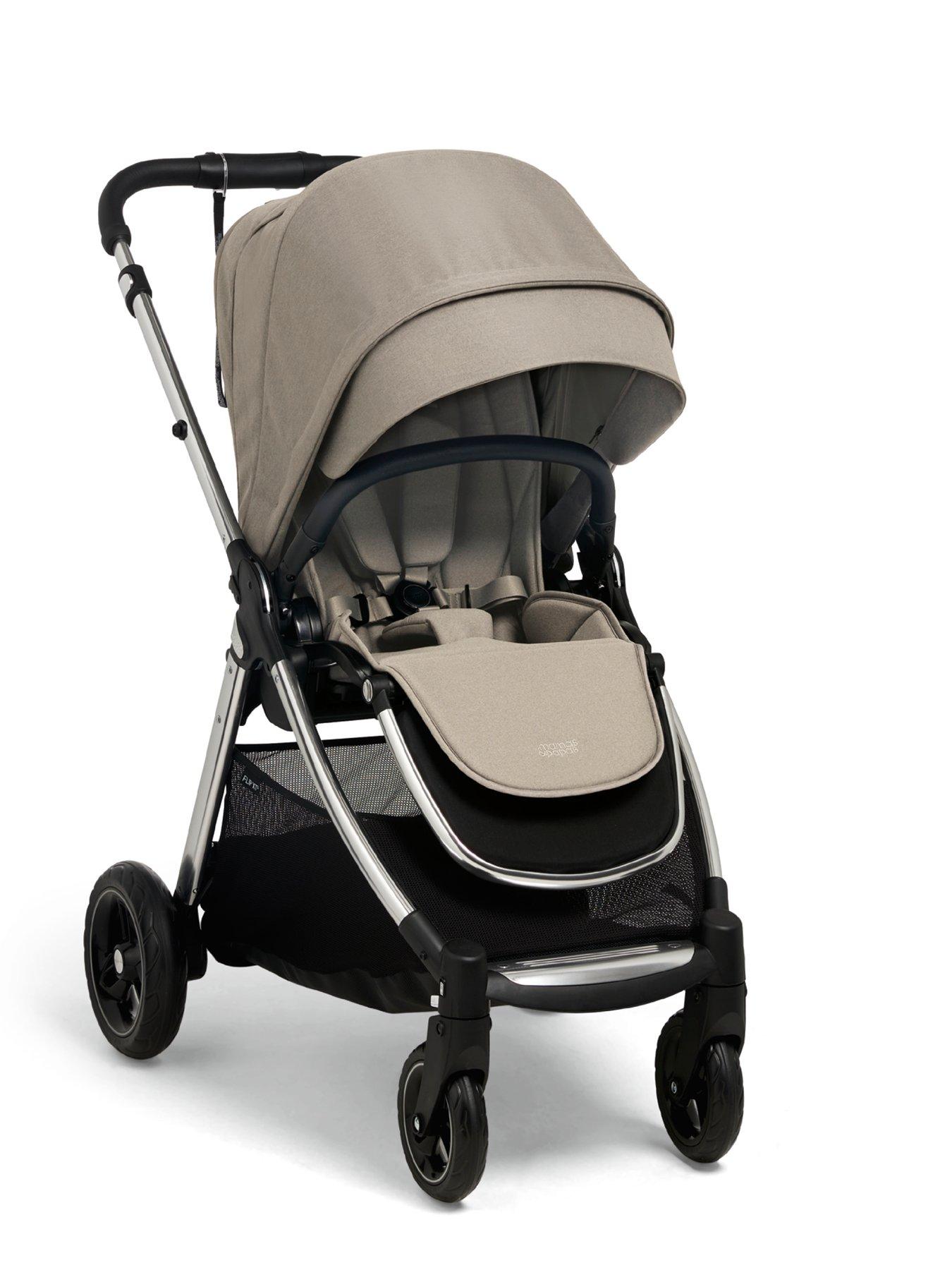 mamas-papas-flip-xt3-fawn-essential-kit-inc-pushchair-carrycot-adaptors-cupholder-bag-footmuffoutfit