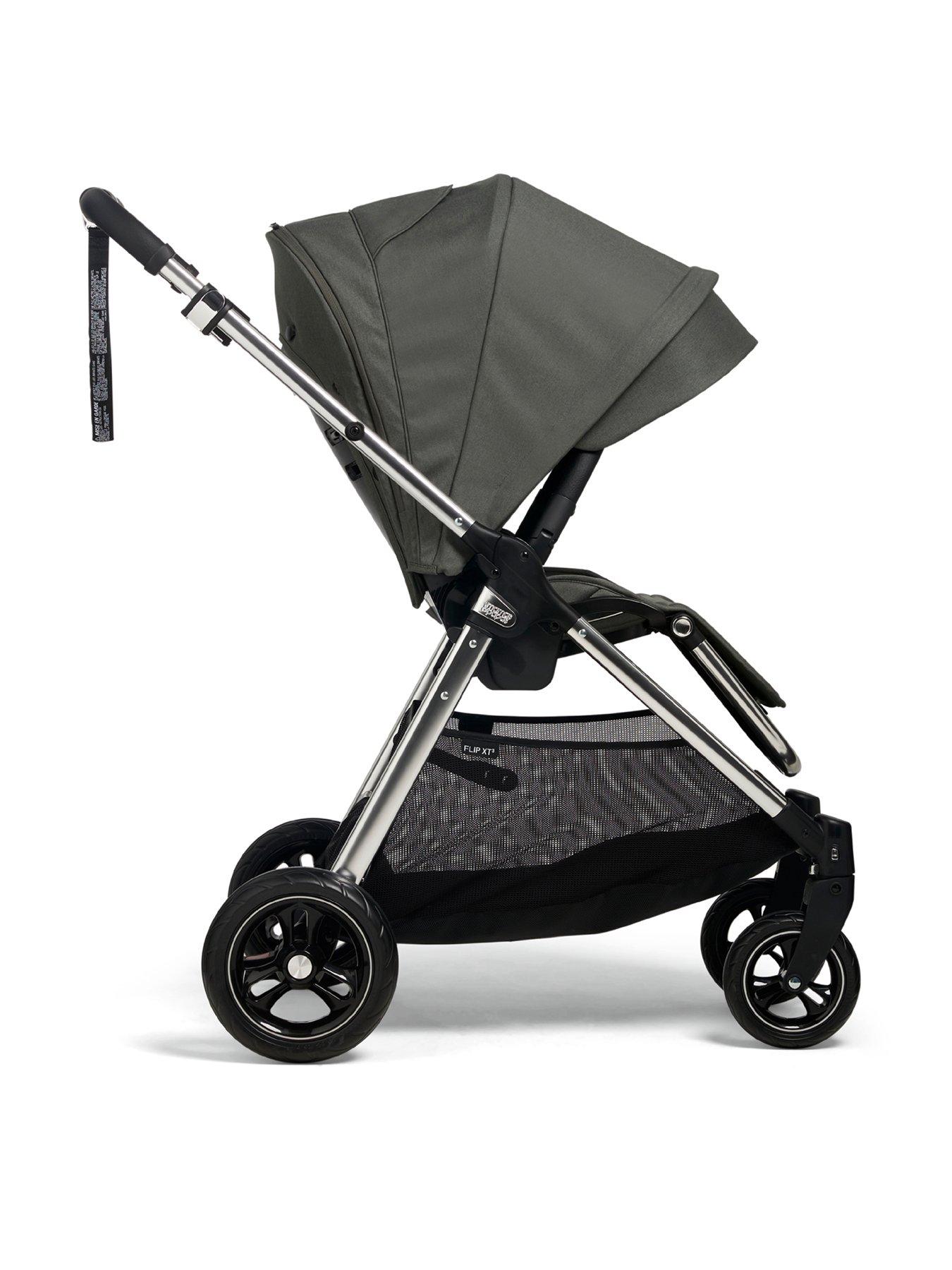 mamas-papas-flip-xt3-harbour-grey-essential-kit-inc-pushchair-carrycot-adaptors-cupholder-bag-footmuffback