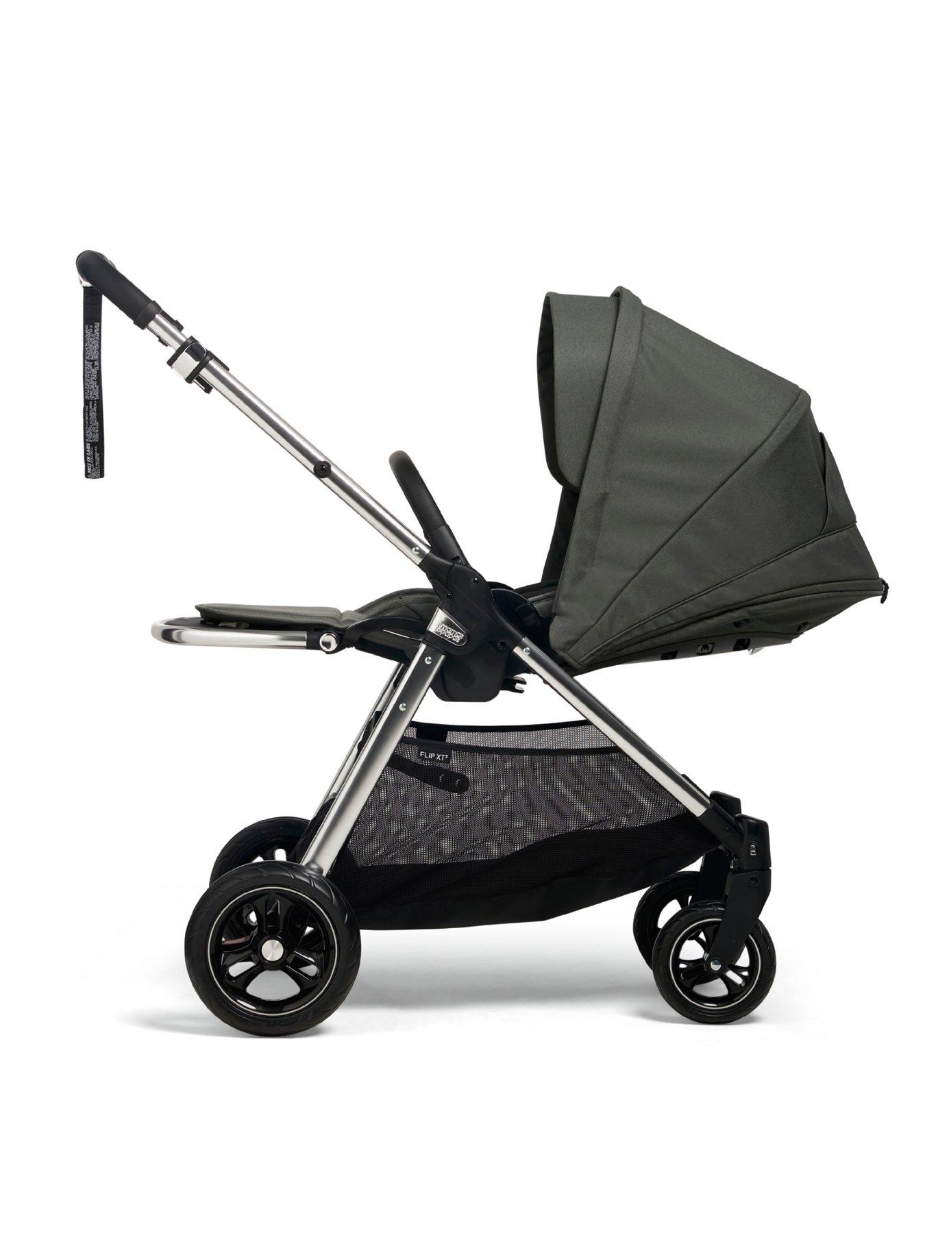 mamas-papas-flip-xt3-harbour-grey-essential-kit-inc-pushchair-carrycot-adaptors-cupholder-bag-footmuffoutfit