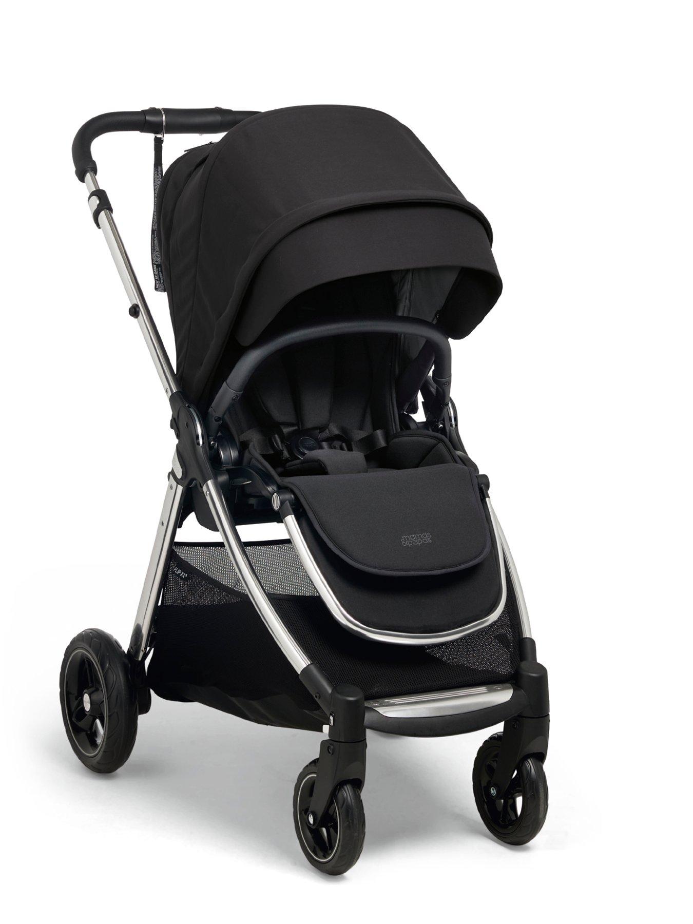 mamas-papas-flip-xt3-slated-navy-essential-kit-inc-pushchair-carrycot-adaptors-cupholder-bag-footmuffoutfit