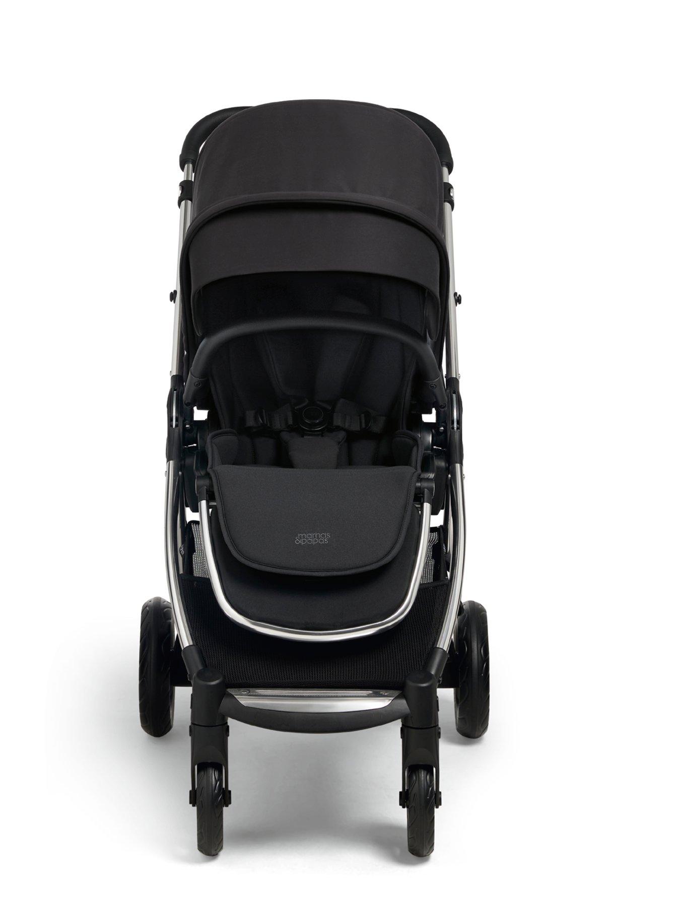 mamas-papas-flip-xt3-slated-navy-complete-kit-inc-pushchair-carrycot-adaptors-cupholder-bag-footmuff-cloud-g-isofix-basedetail