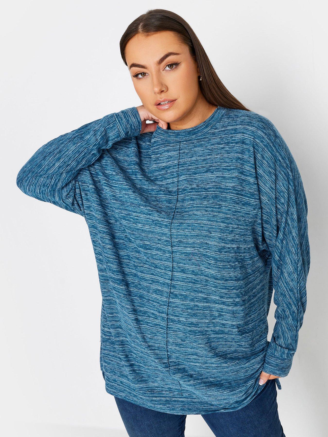 yours-curve-soft-touch-front-seam-detail-jumper