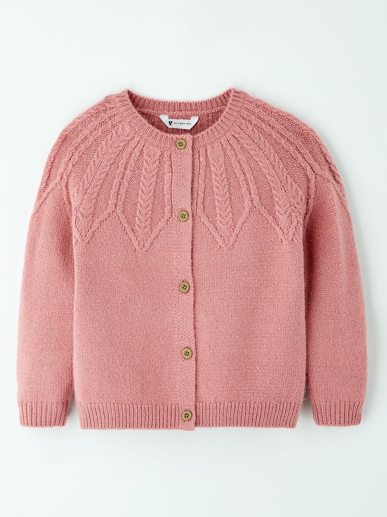 mini-v-by-very-girls-pink-swing-cardigan