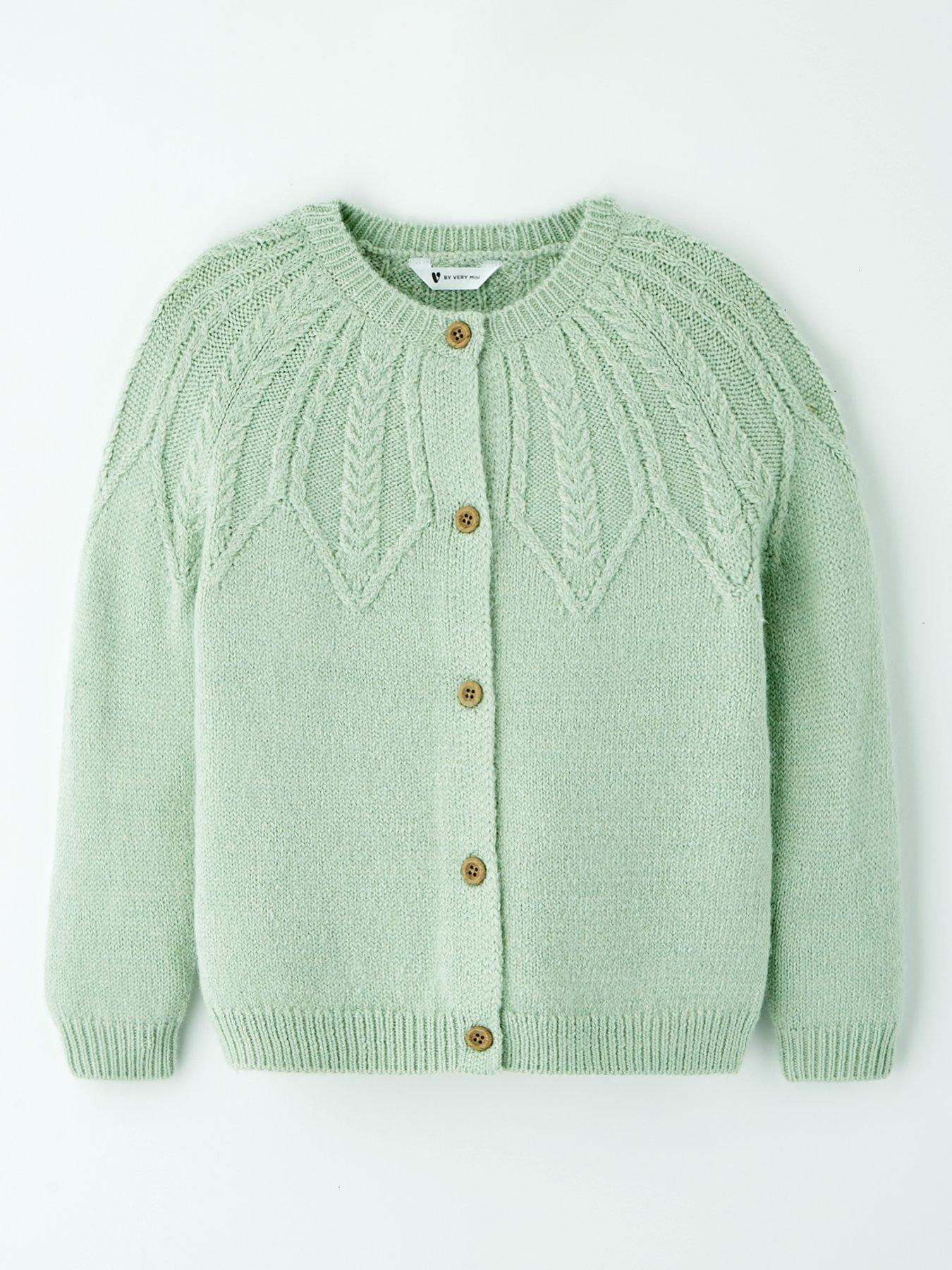 mini-v-by-very-girls-green-swing-cardigan