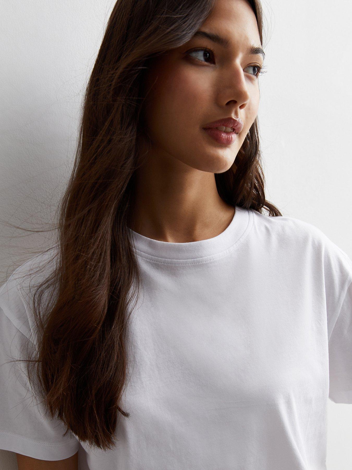 new-look-boxy-cotton-t-shirt-whiteoutfit