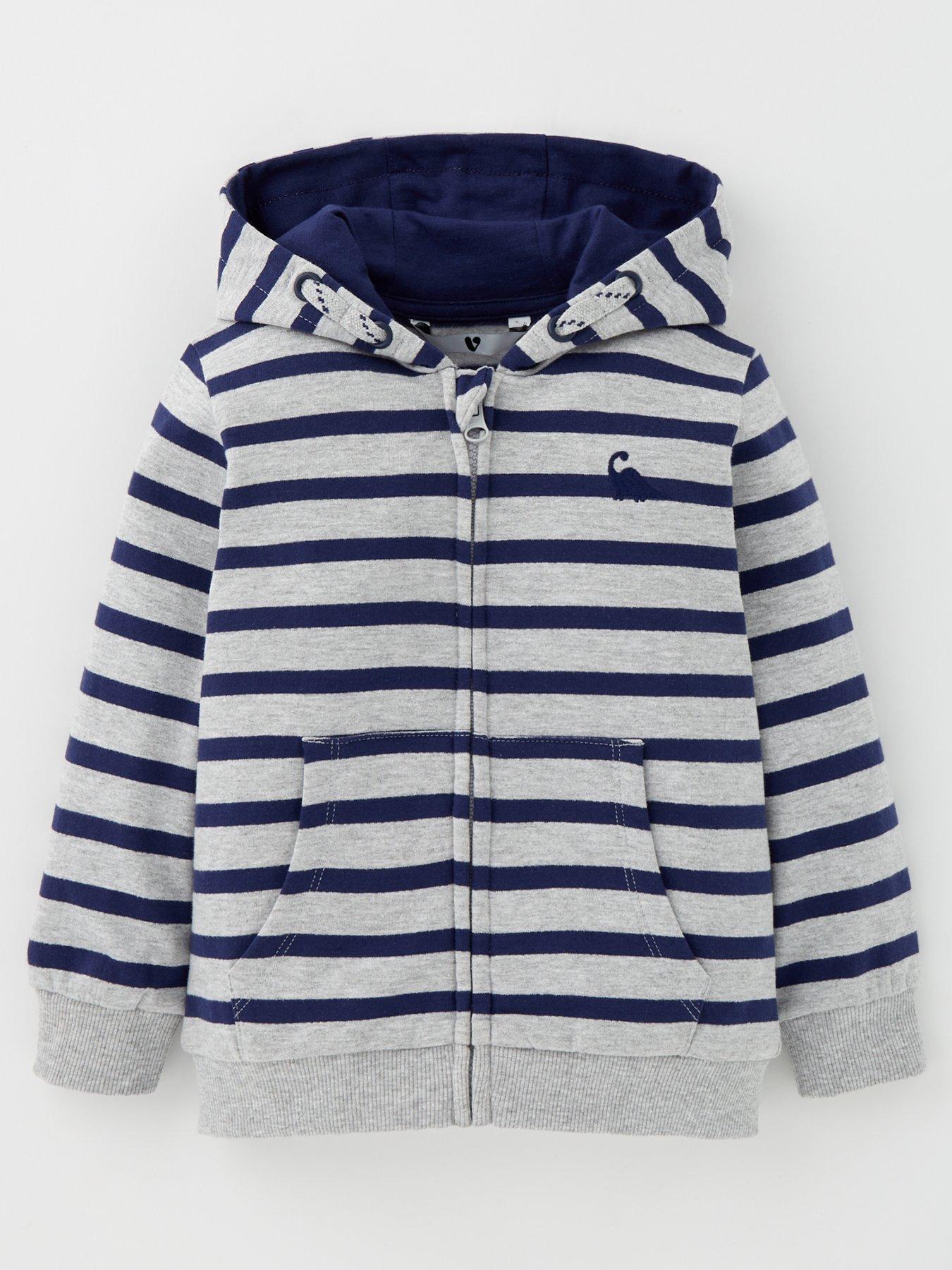 mini-v-by-very-boys-grey-stripe-zip-through-hoodie