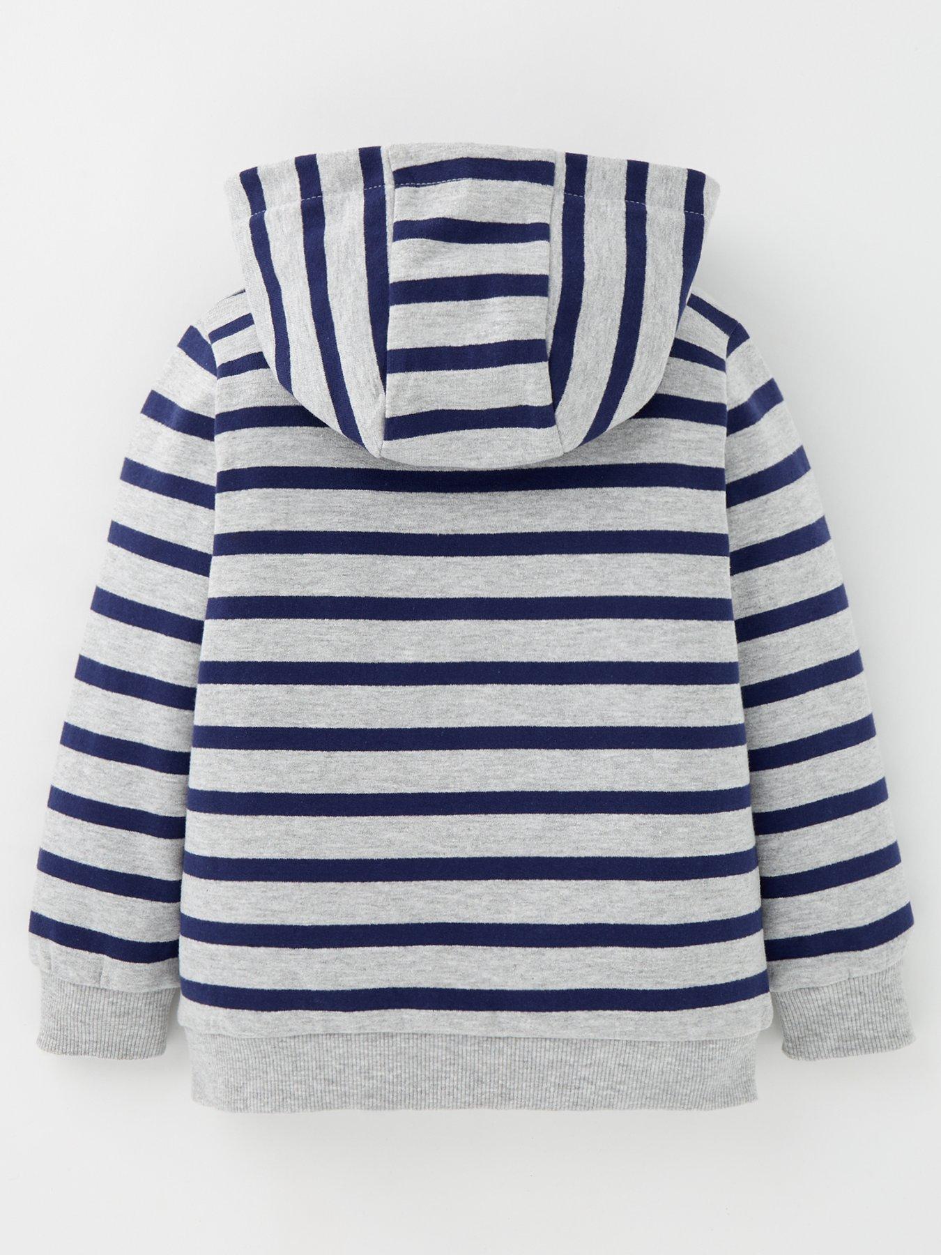 mini-v-by-very-boys-grey-stripe-zip-through-hoodieback