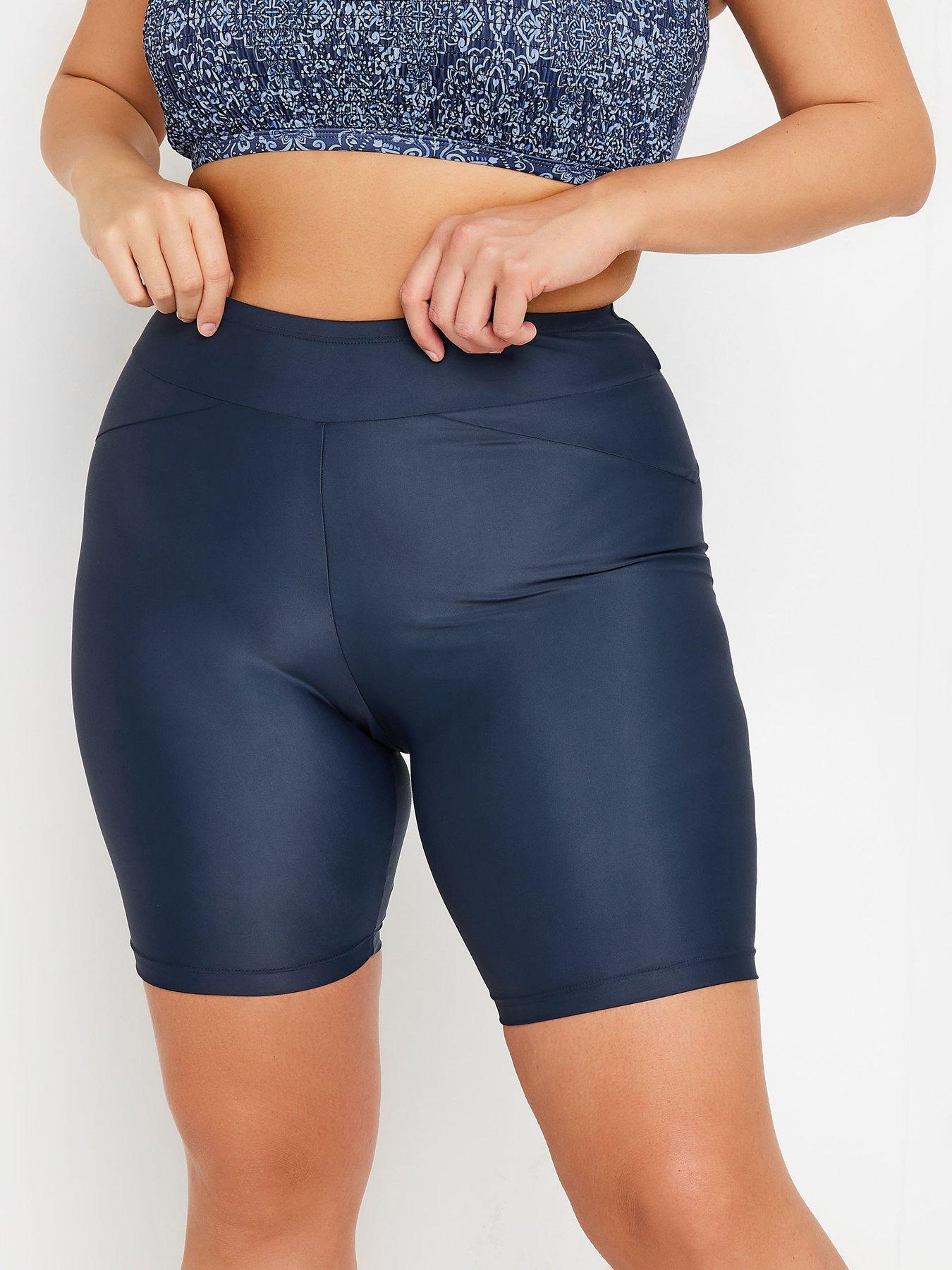 yours-curve-active-navy-swim-short