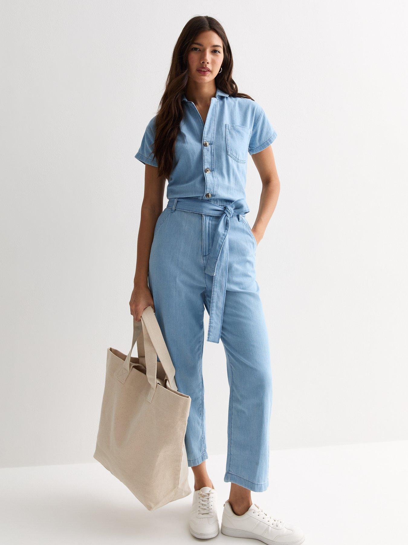 new-look-denim-wide-leg-jumpsuit-pale-bluenbspback