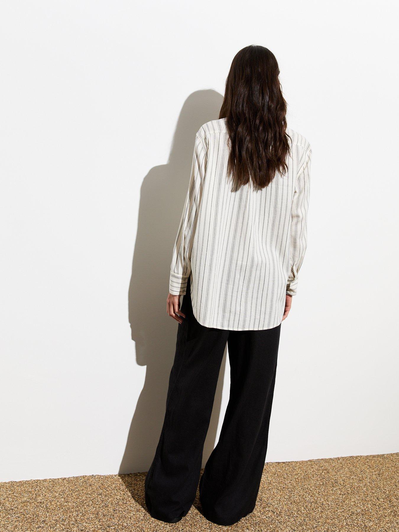 new-look-off-white-pinstripe-long-sleeve-shirtstillFront