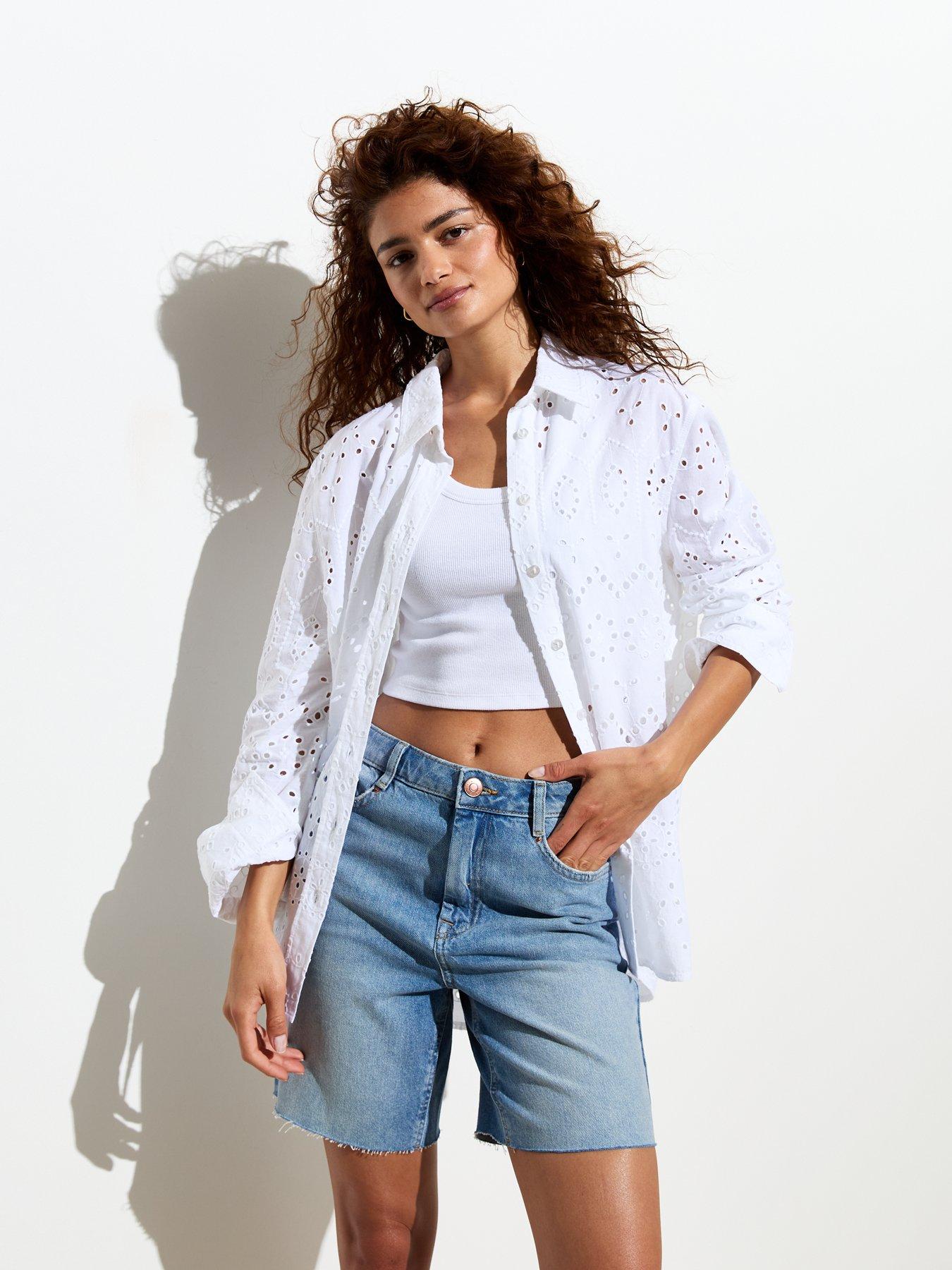 new-look-white-cotton-broderie-long-sleeve-shirtfront