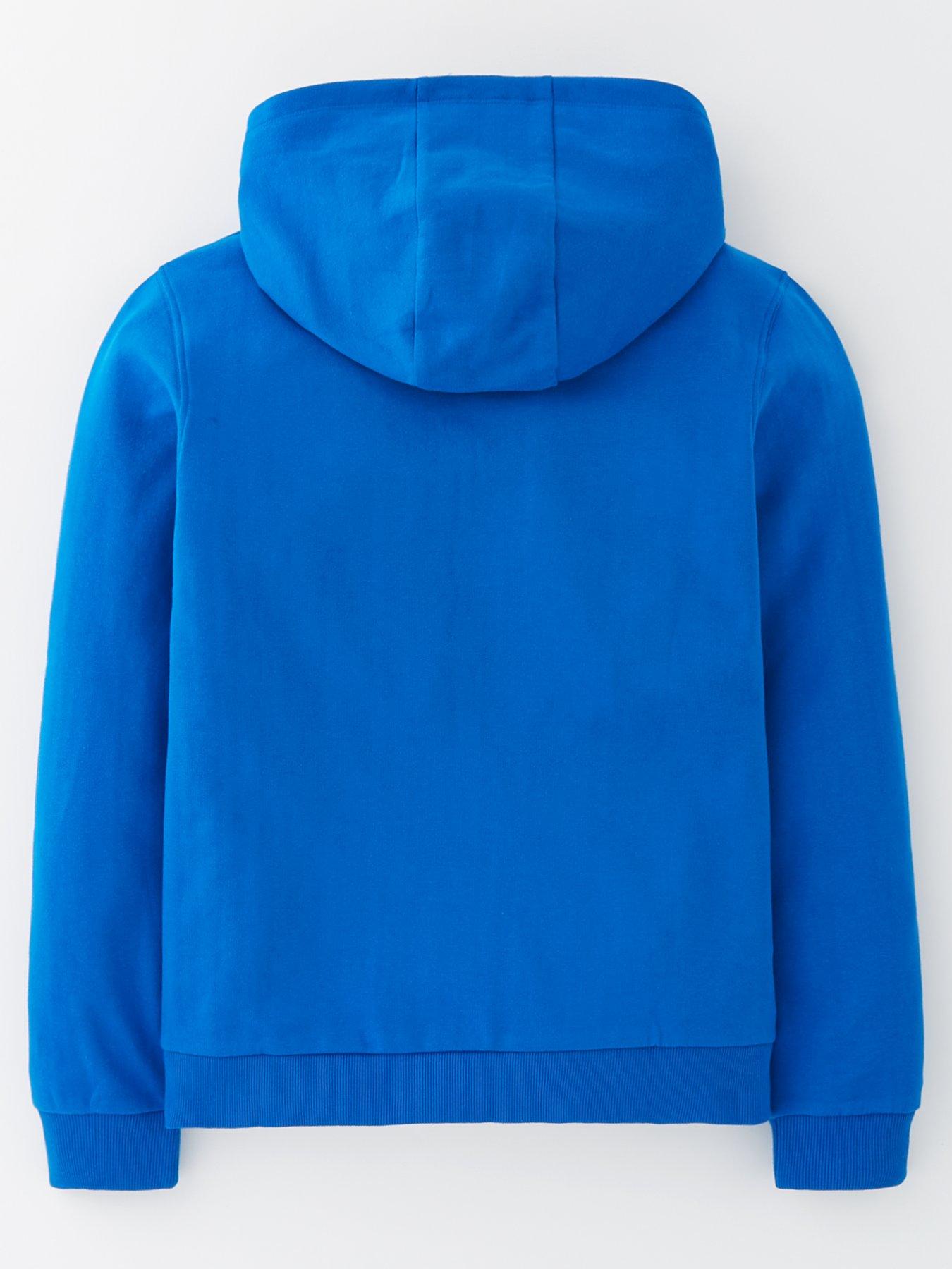 Image 2 of 4 of Everyday Boys Cobalt Hoodie - Blue