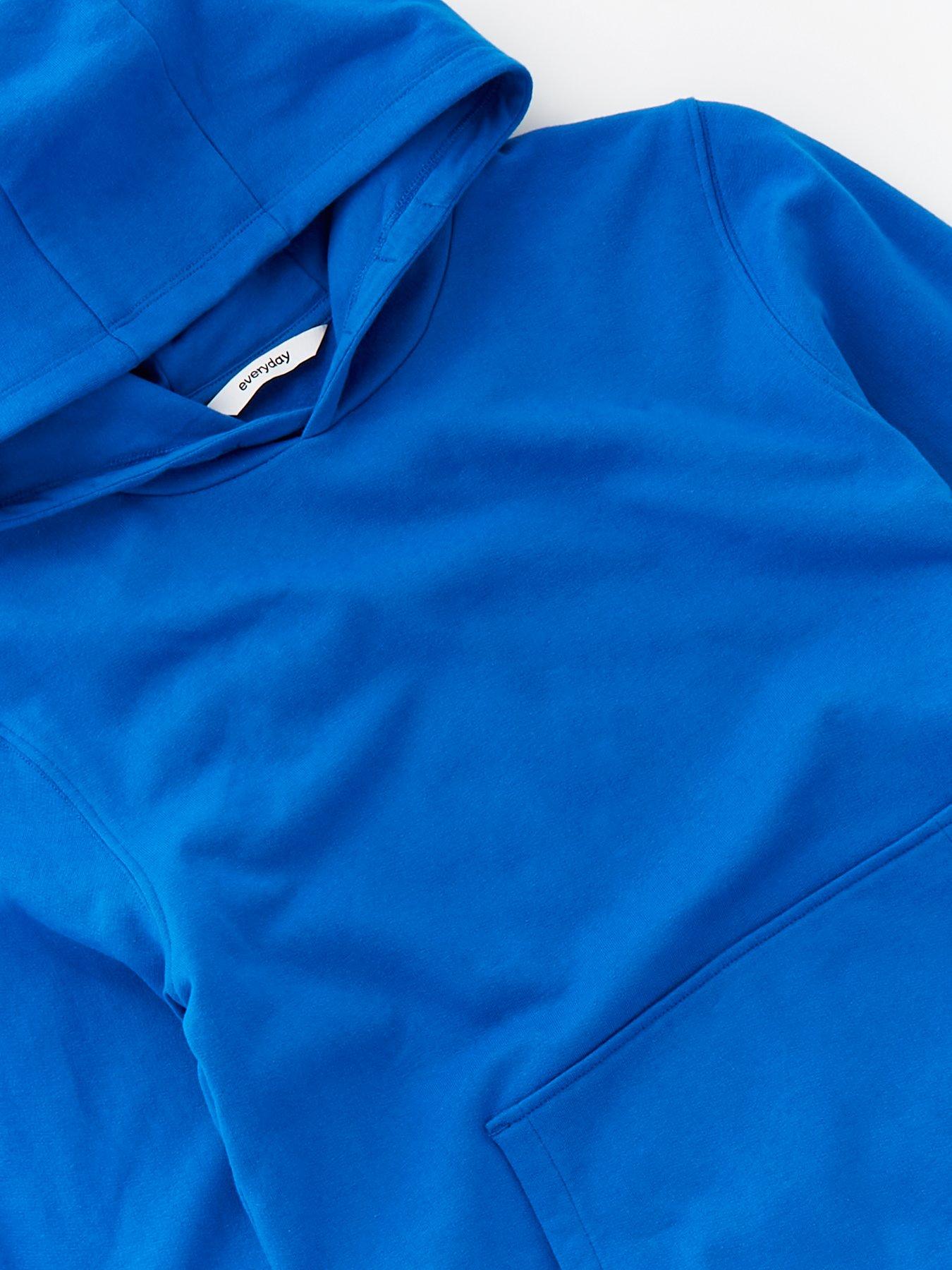 Image 3 of 4 of Everyday Boys Cobalt Hoodie - Blue