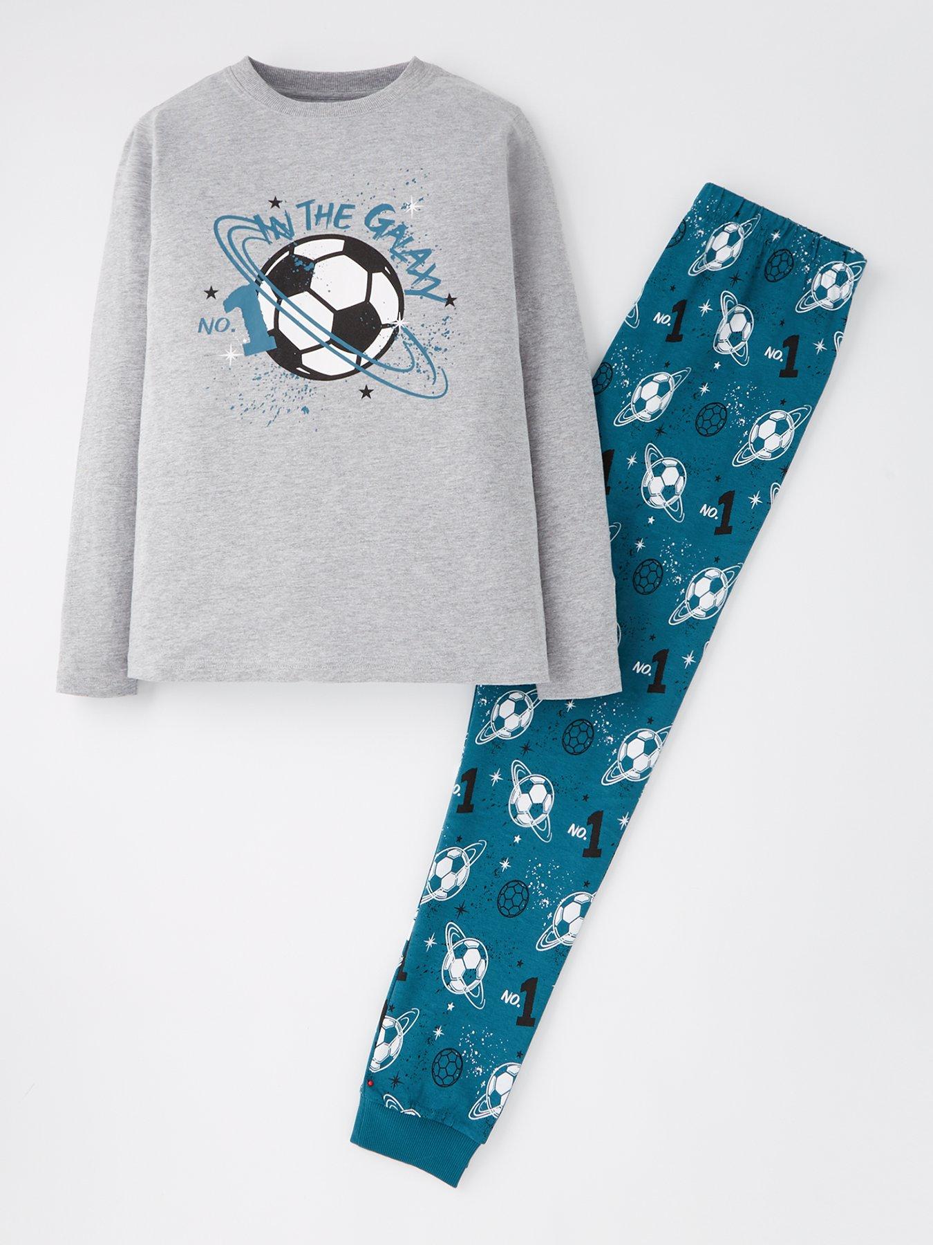 v-by-very-boys-football-long-sleeve-long-length-pyjama-multi