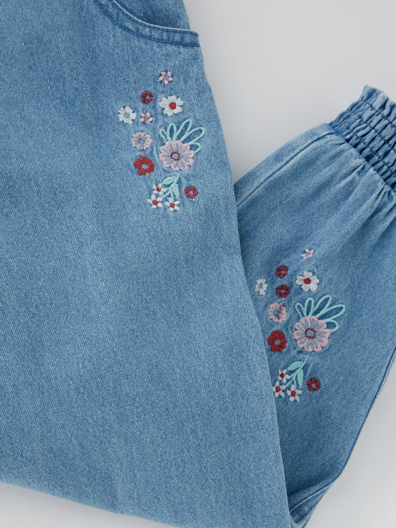 mini-v-by-very-girls-paperbag-embroidered-jean-multidetail